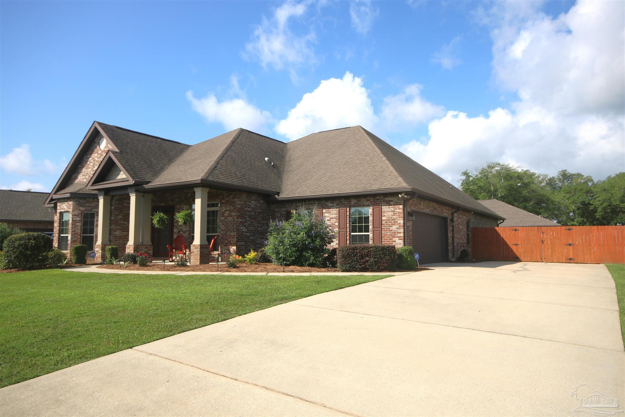 Pace, Florida, 32571, United States, 5 Bedrooms Bedrooms, ,3 BathroomsBathrooms,Residential,For Sale,1828224