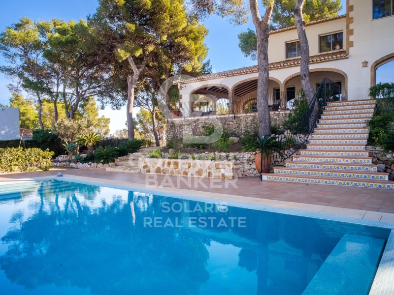 Alicante, J?vea / X?bia, Portichol - Balc?n al Mar, Jávea / Xàbia, Comunidad Valenciana, ES, 5 Bedrooms Bedrooms, ,6 BathroomsBathrooms,Residential,For Sale,Alicante, J?vea / X?bia, Portichol - Balc?n al Mar,1448864