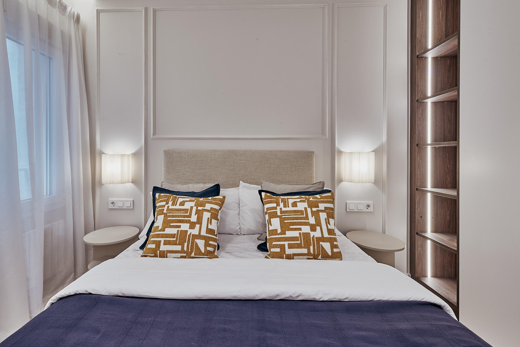  2 bedroom apartment in Castellana - 物件實景