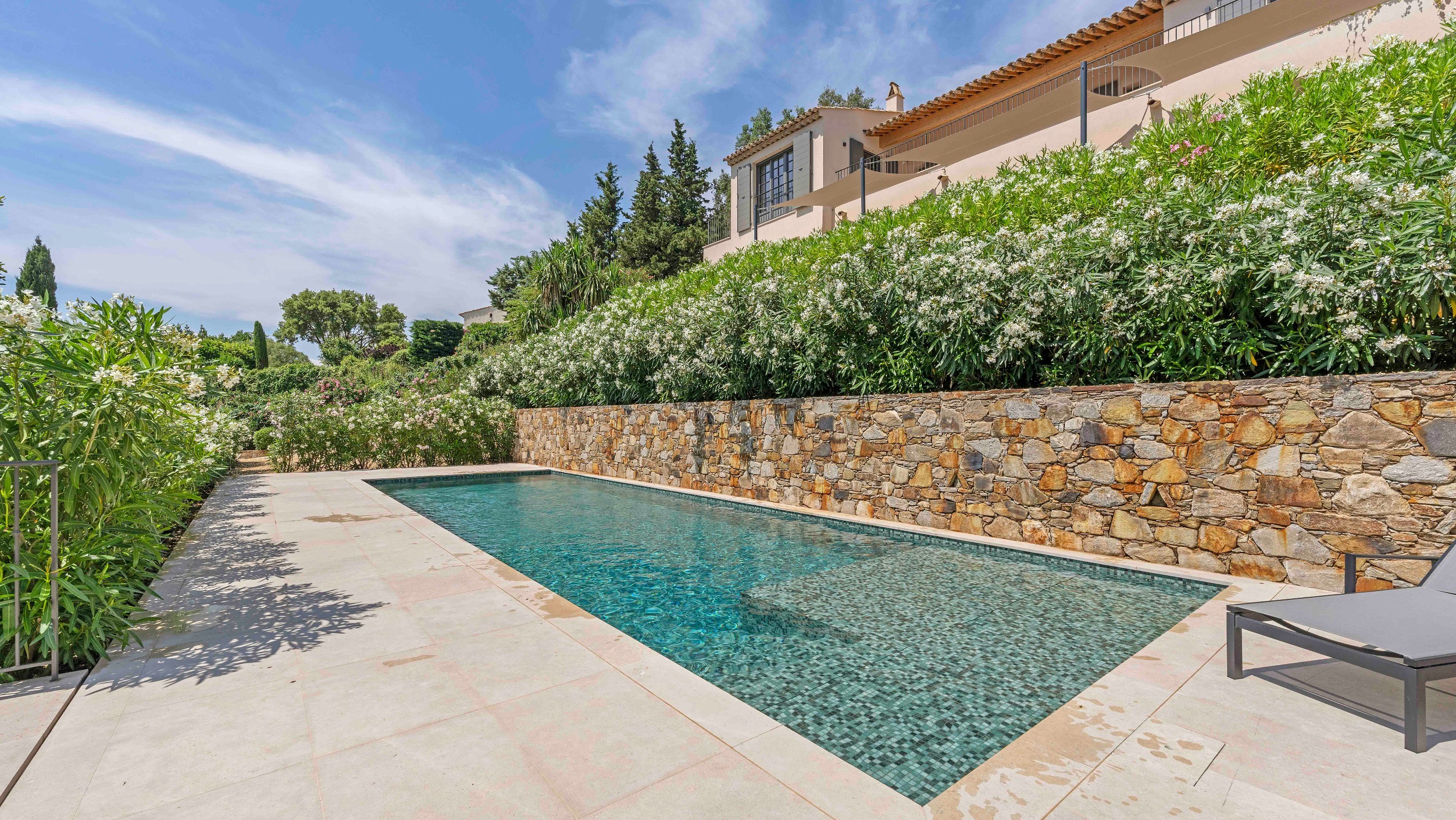  Contemporary bastide with open views and glimpse of the sea walking distance to… - 物件實景
