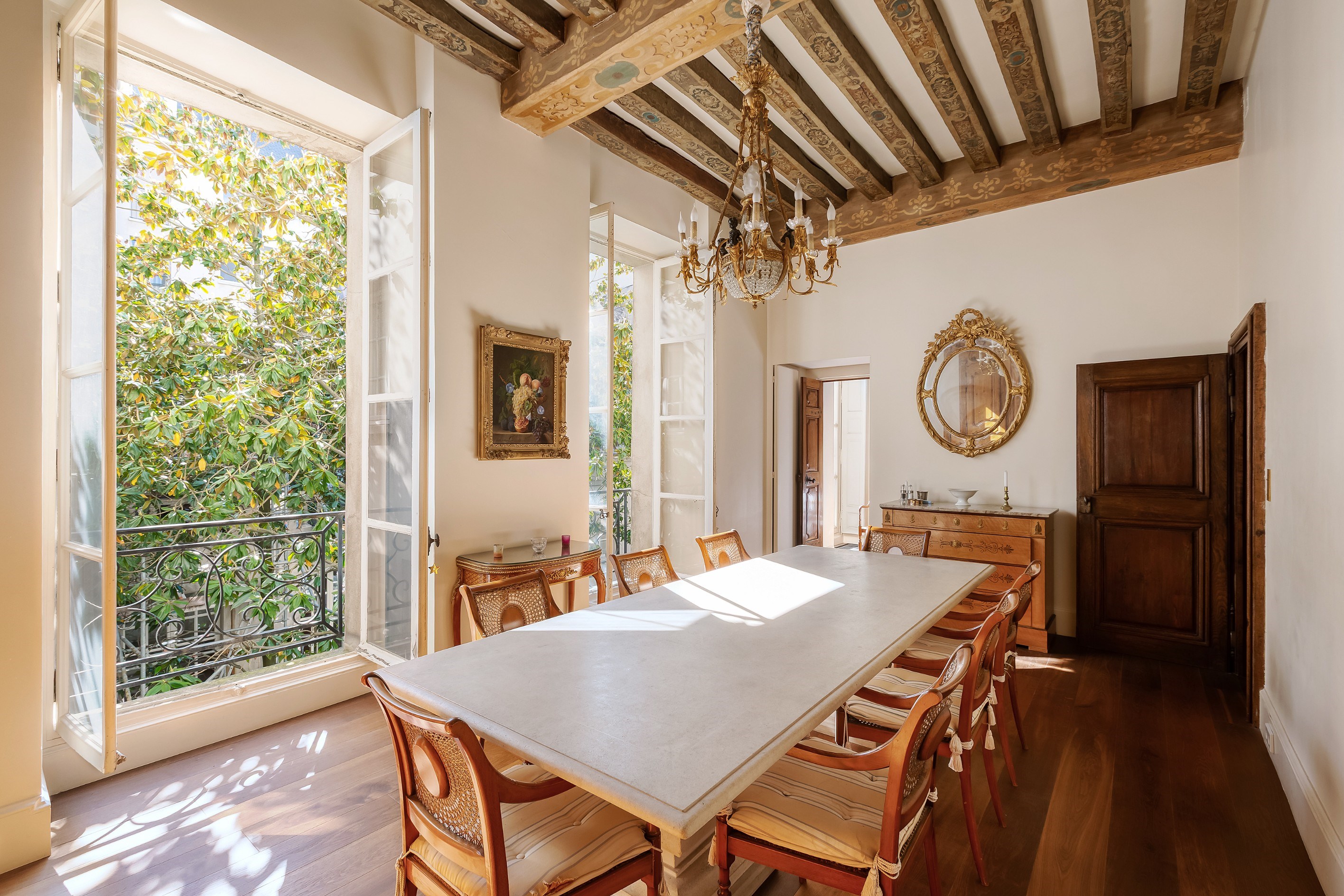  FOR SALE - Apartment - 4 bedrooms - Place St Sulpice - Jardin du Luxembourg - 7… - 物件實景
