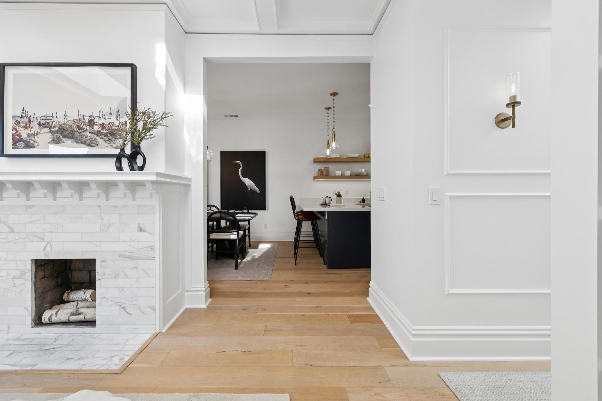  Spectacular top-floor NoPa condominium - 物件實景