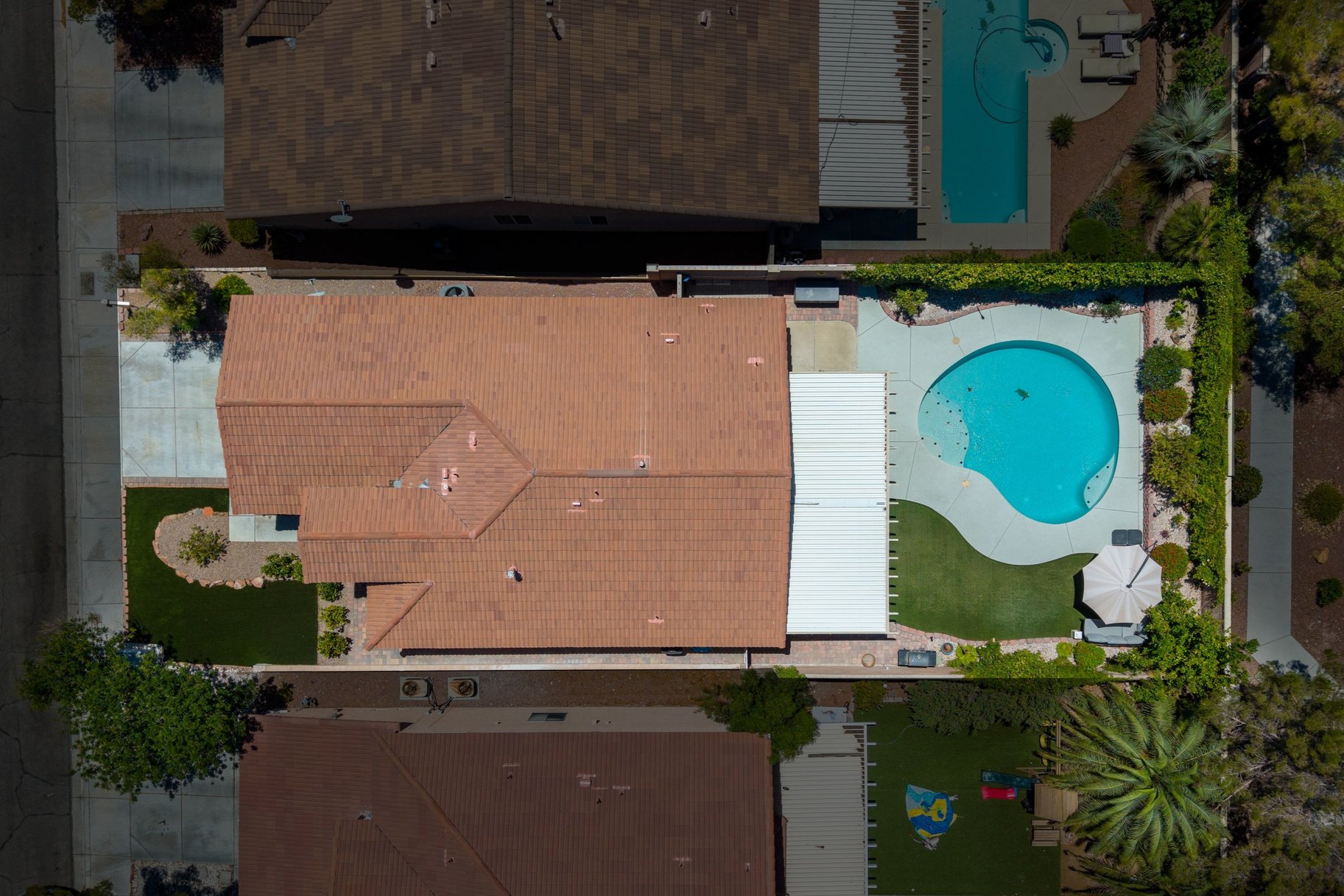  Backyard Oasis with Pool and Mountain Views - 物件實景