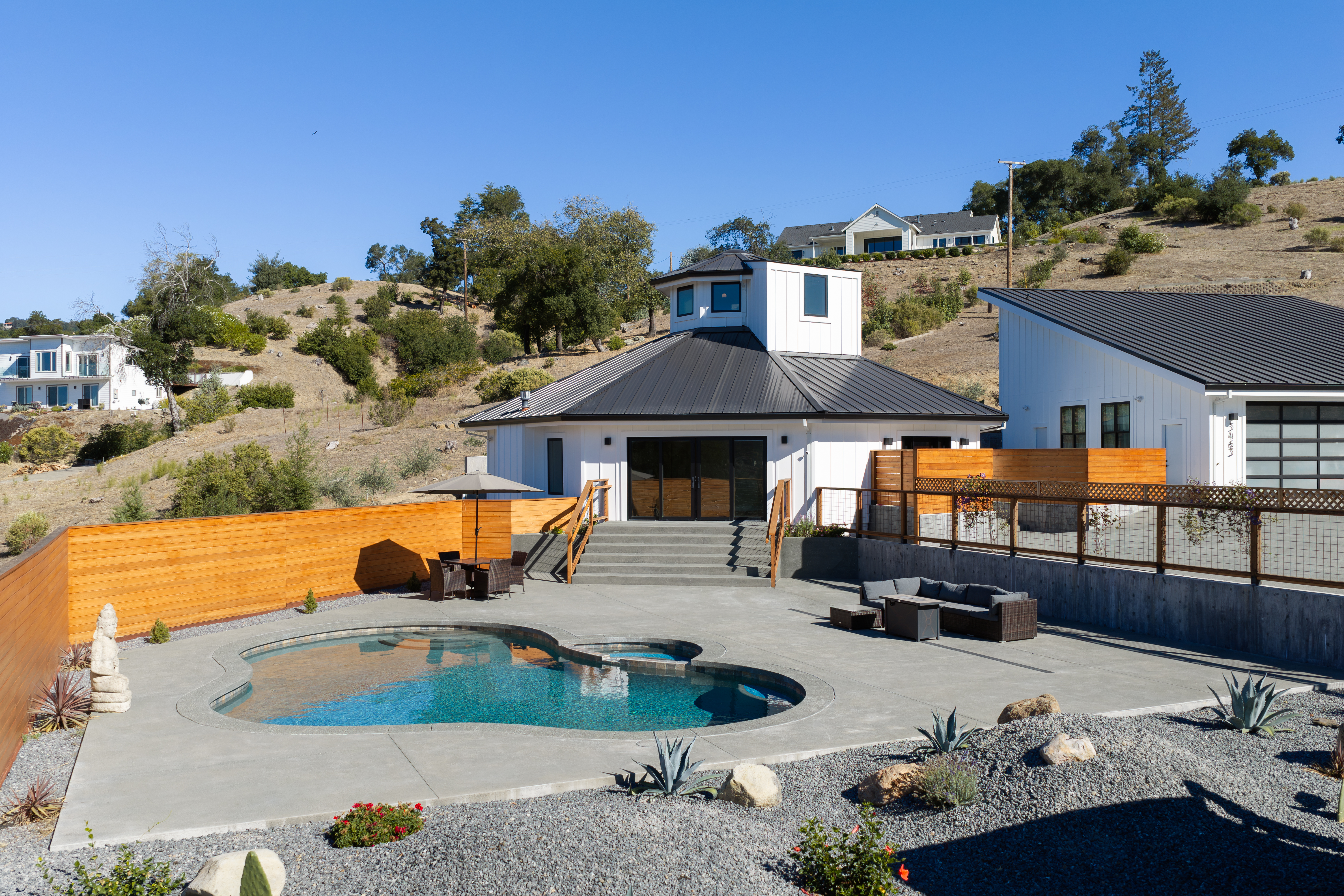  5463 Dana Drive, Santa Rosa, CA 95404 - 物件實景