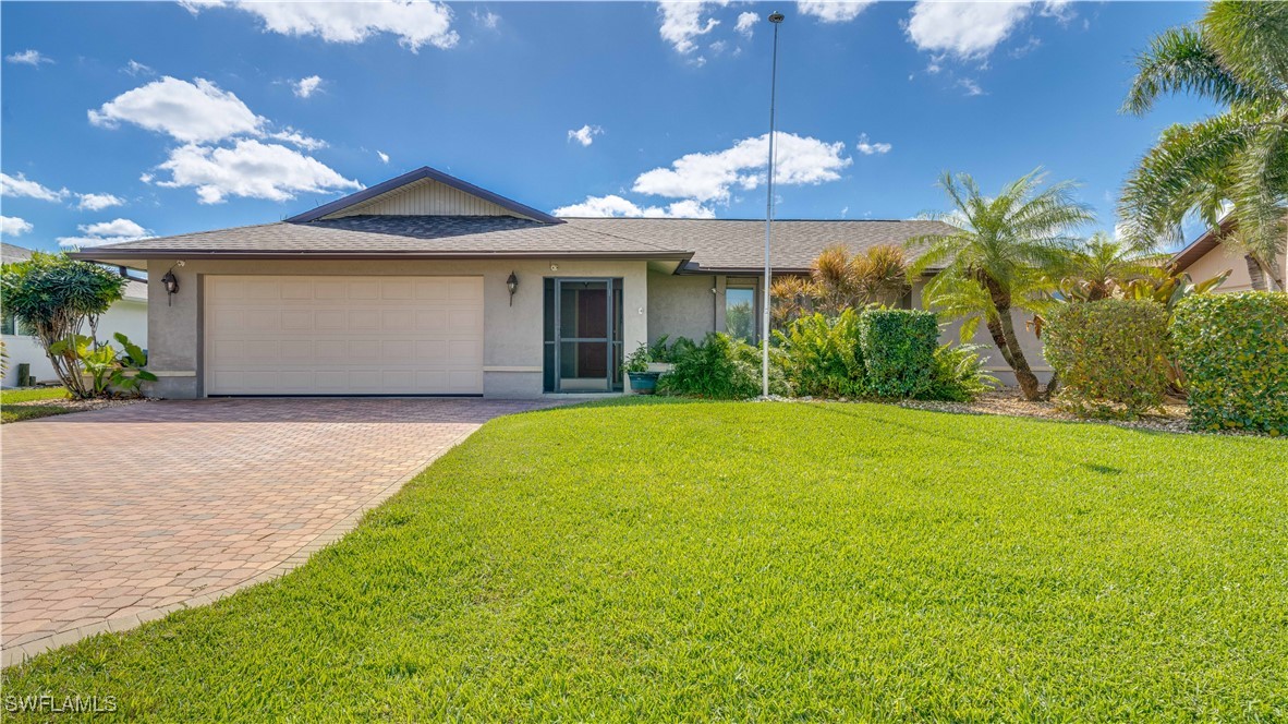 Cape Coral, Florida, 33990, United States, 3 Bedrooms Bedrooms, ,2 BathroomsBathrooms,Residential,For Sale,1844780
