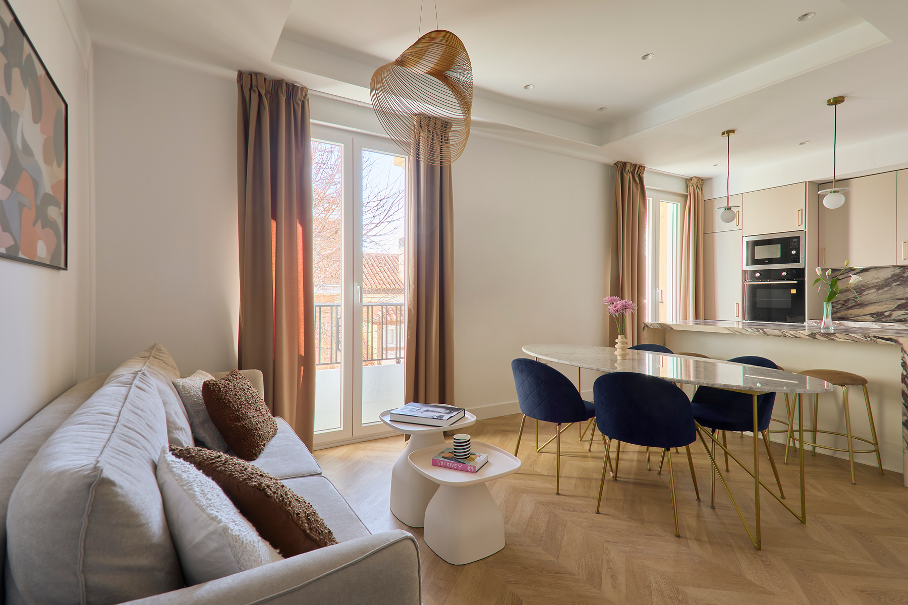  Fully renovated flat in Chamberí - 物件實景