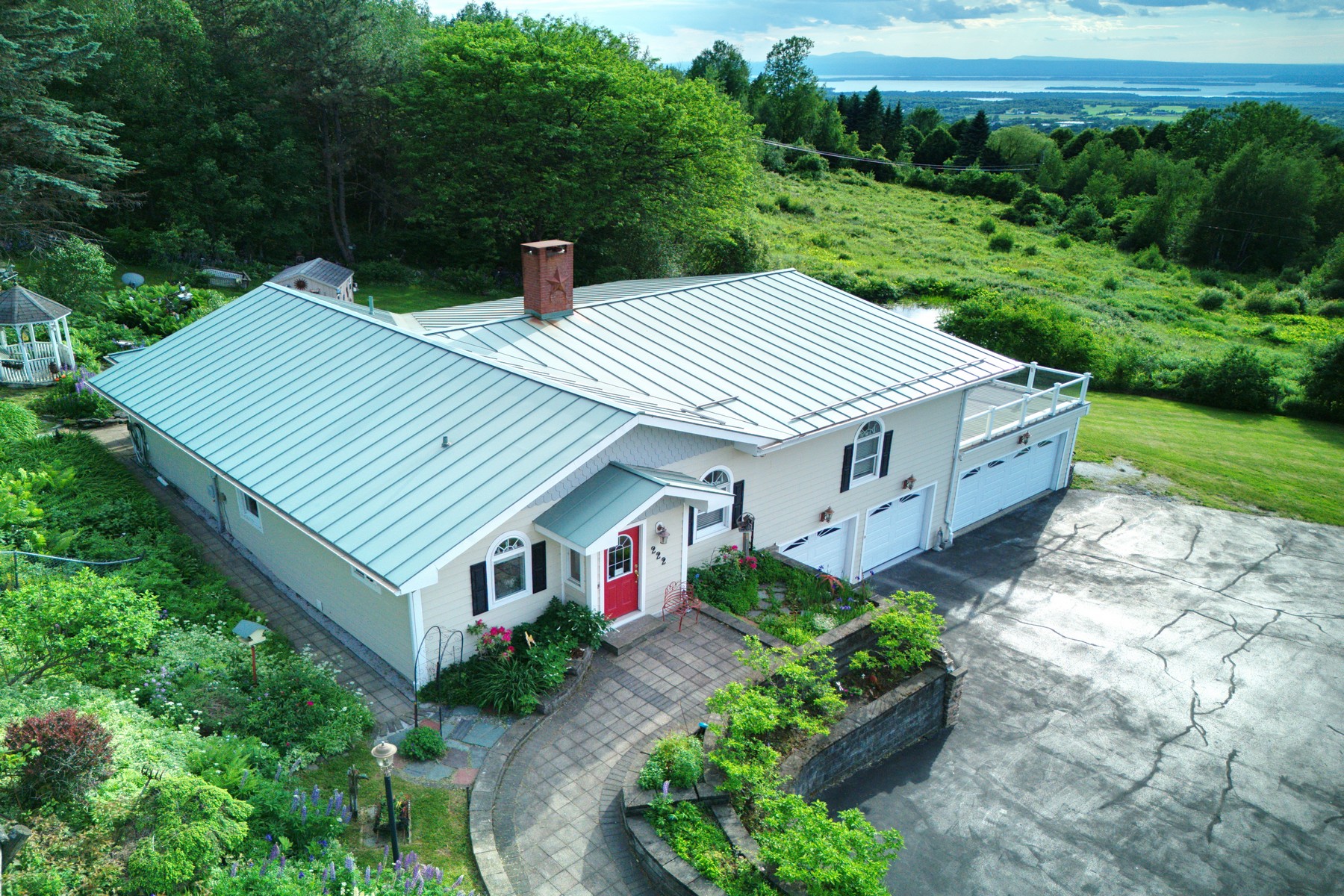  222 Fairfield Hill Road - 物件實景