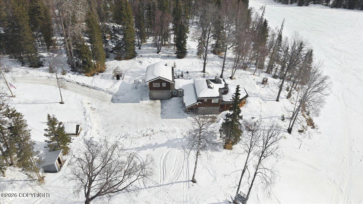 Nikiski/north Kenai, Alaska, 99611, United States, 3 Bedrooms Bedrooms, ,4 BathroomsBathrooms,Residential,For Sale,2048498