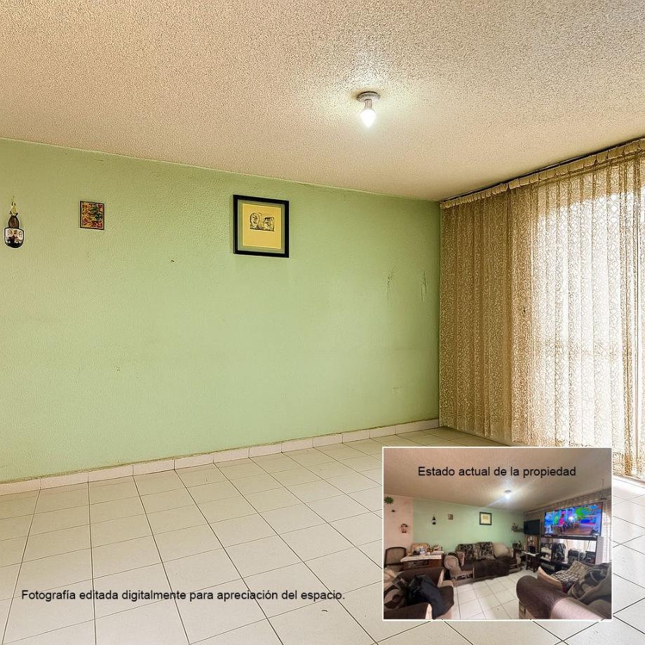 Tlalnepantla de Baz, Estado de méxico, 54040, Mexico, 3 Bedrooms Bedrooms, ,1 BathroomBathrooms,Residential,For Sale,1916739