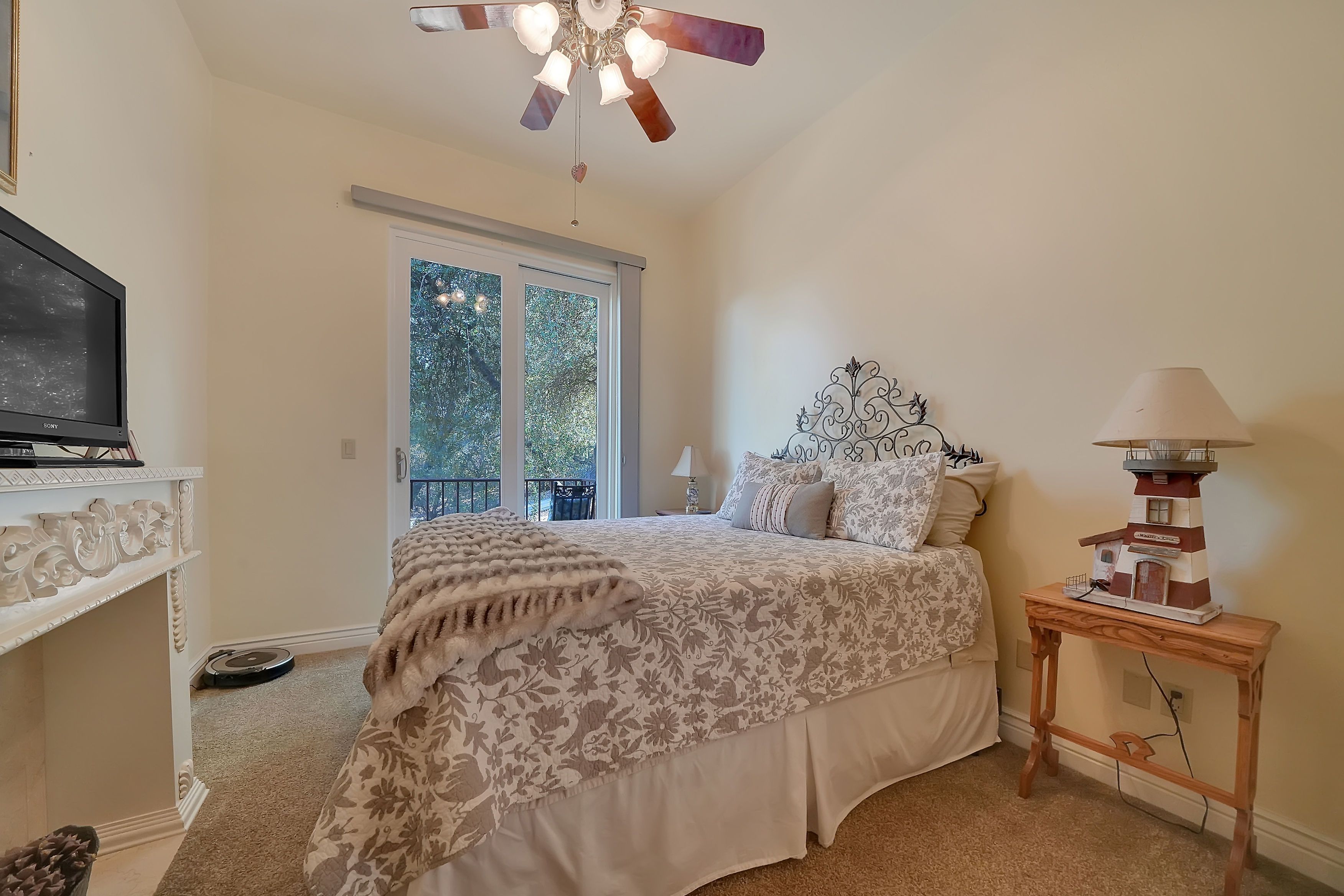  Mediterranean View Home Minutes from Downtown Sutter Creek - 物件實景