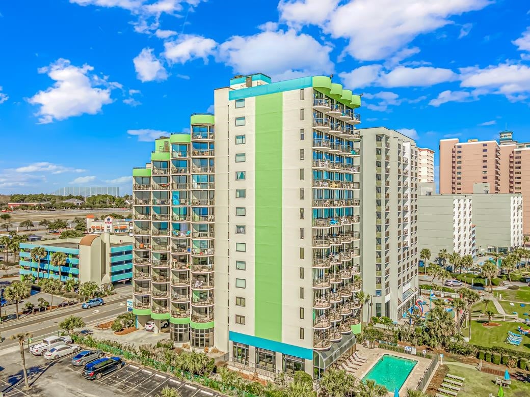 Ocean Blvd, Myrtle Beach, SC 29577