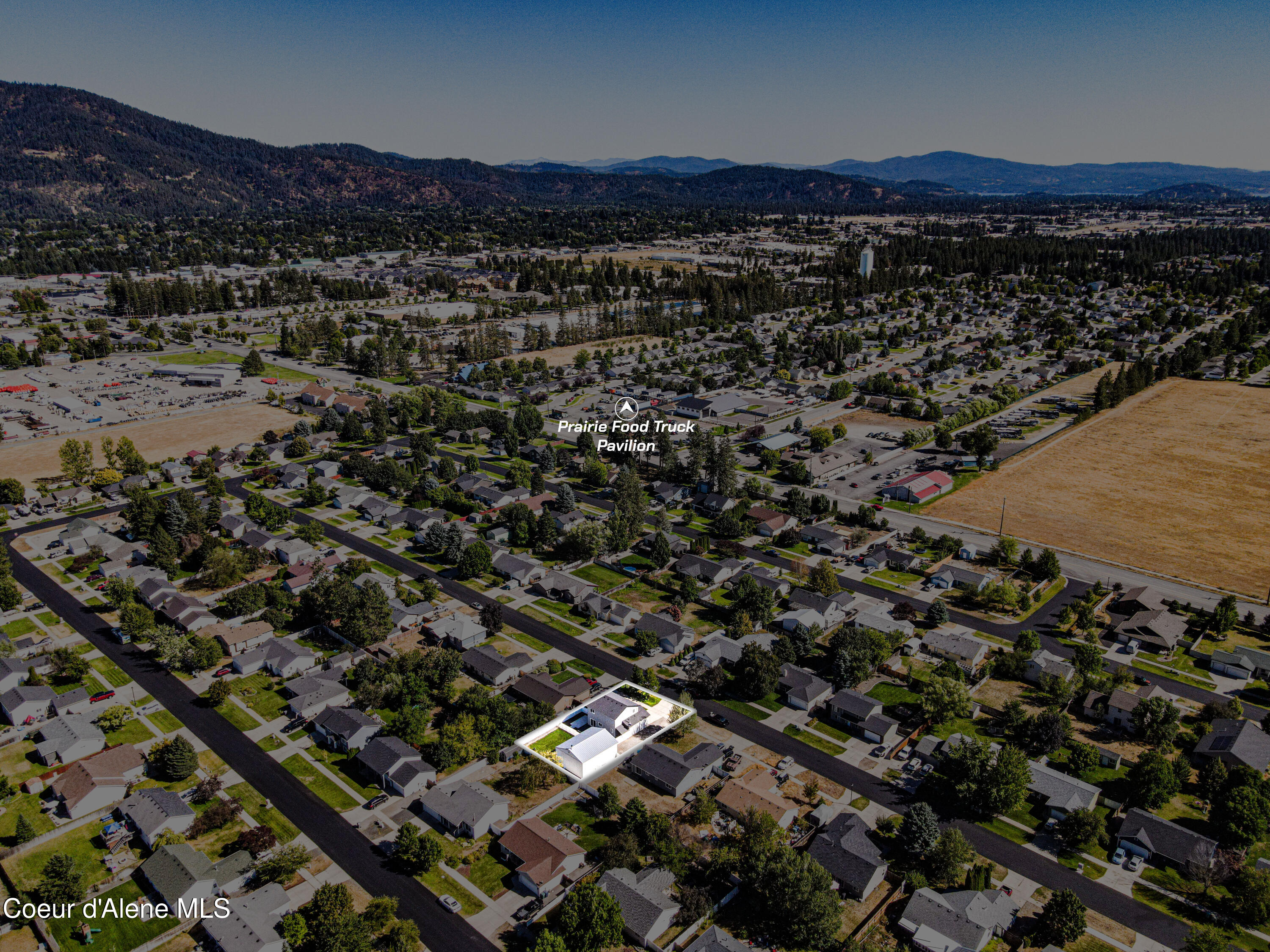 Hayden, Idaho, 83835, United States, 3 Bedrooms Bedrooms, ,3 BathroomsBathrooms,Residential,For Sale,1937119