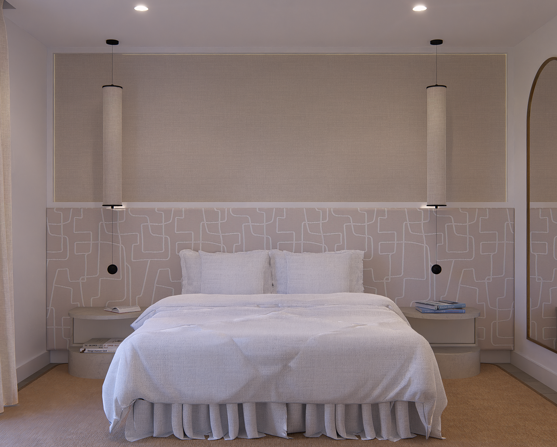  Single-level designer villa with private pool in Sotogrande Alto - 物件實景