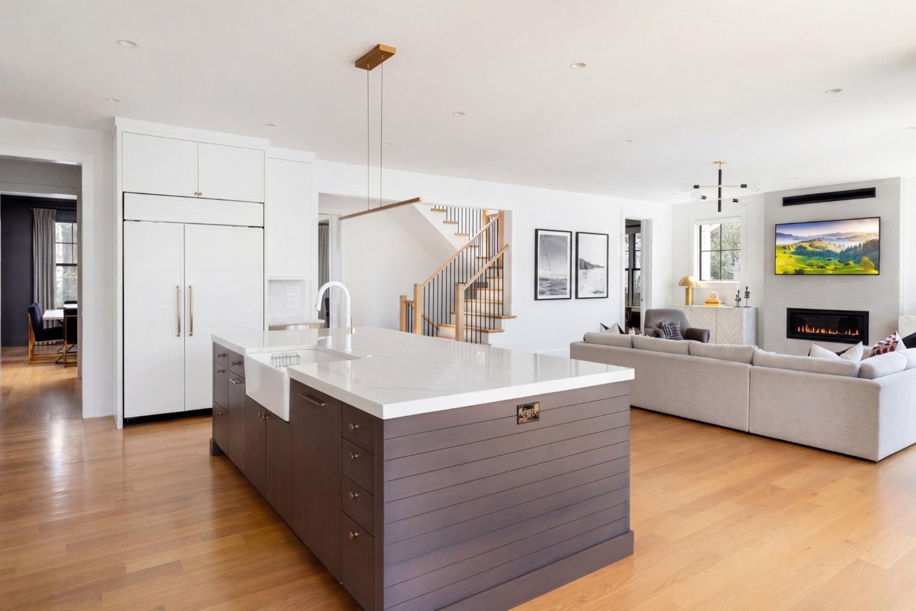  7208 Ridgewood Avenue, Chevy Chase, MD, 20815 - 物件實景