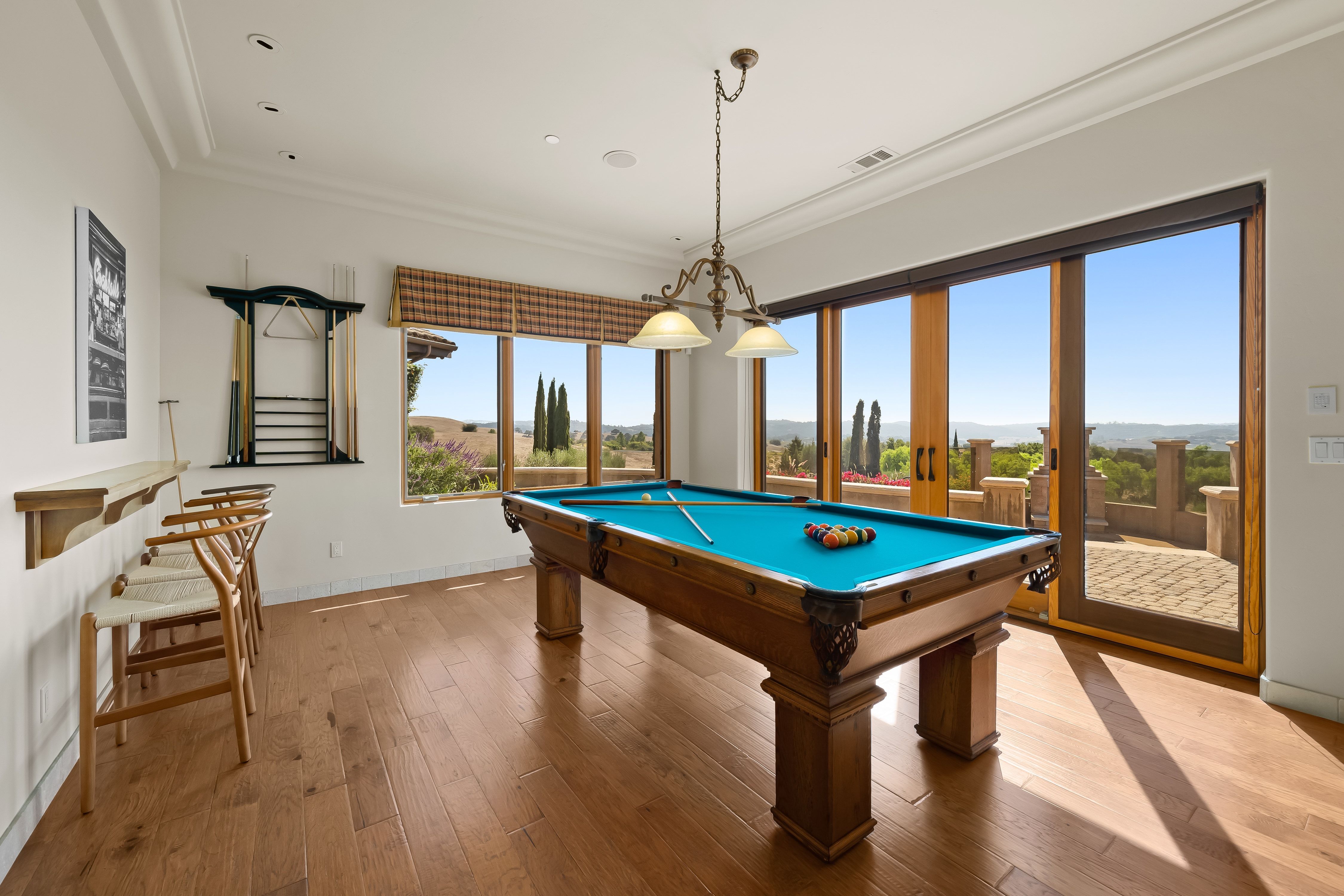  Edna Valley Mediterranean-Style Home with Panoramic Views - 物件實景