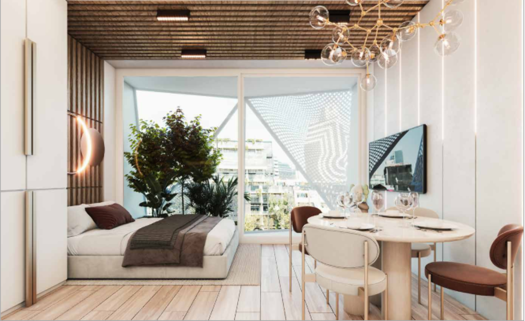AVENIDA CHAPULTEPEC, Cuauhtémoc, Ciudad de México, 06700, Mexico, 1 Bedroom Bedrooms, ,1 BathroomBathrooms,Residential,For Sale,AVENIDA CHAPULTEPEC,1622748