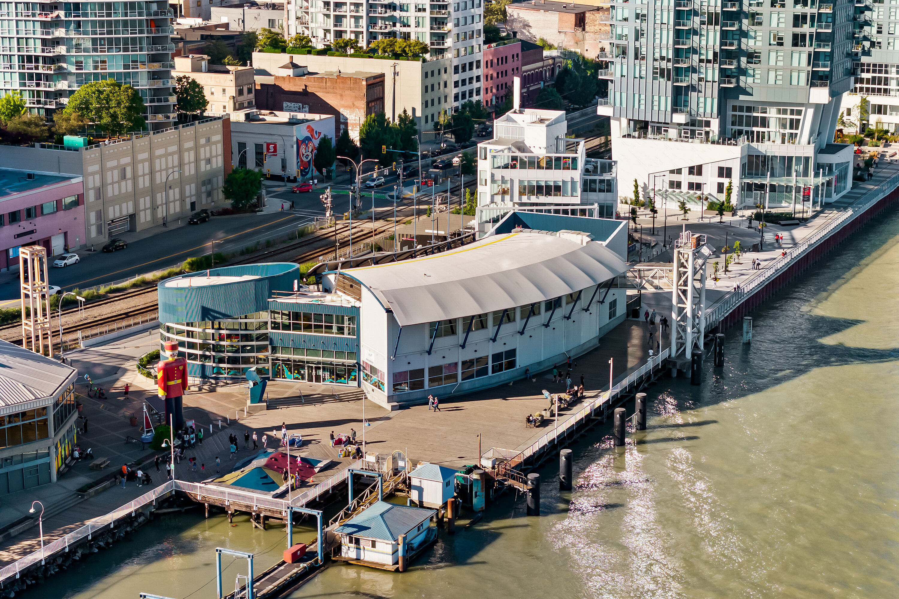  New Westminster, Greater Vancouver - 物件實景