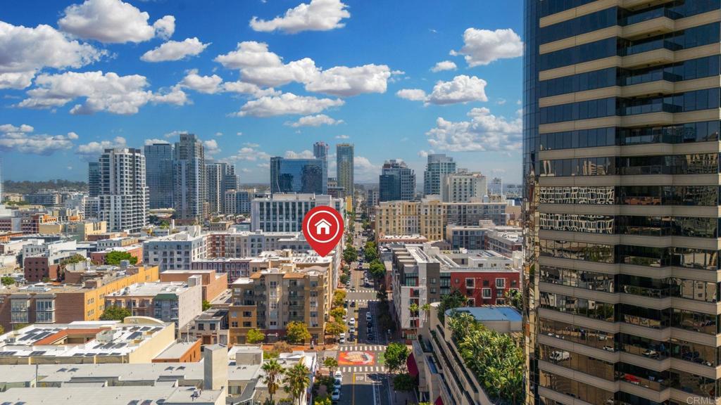 San Diego, California, 92101, United States, 2 Bedrooms Bedrooms, ,2 BathroomsBathrooms,Residential,For Sale,2005921