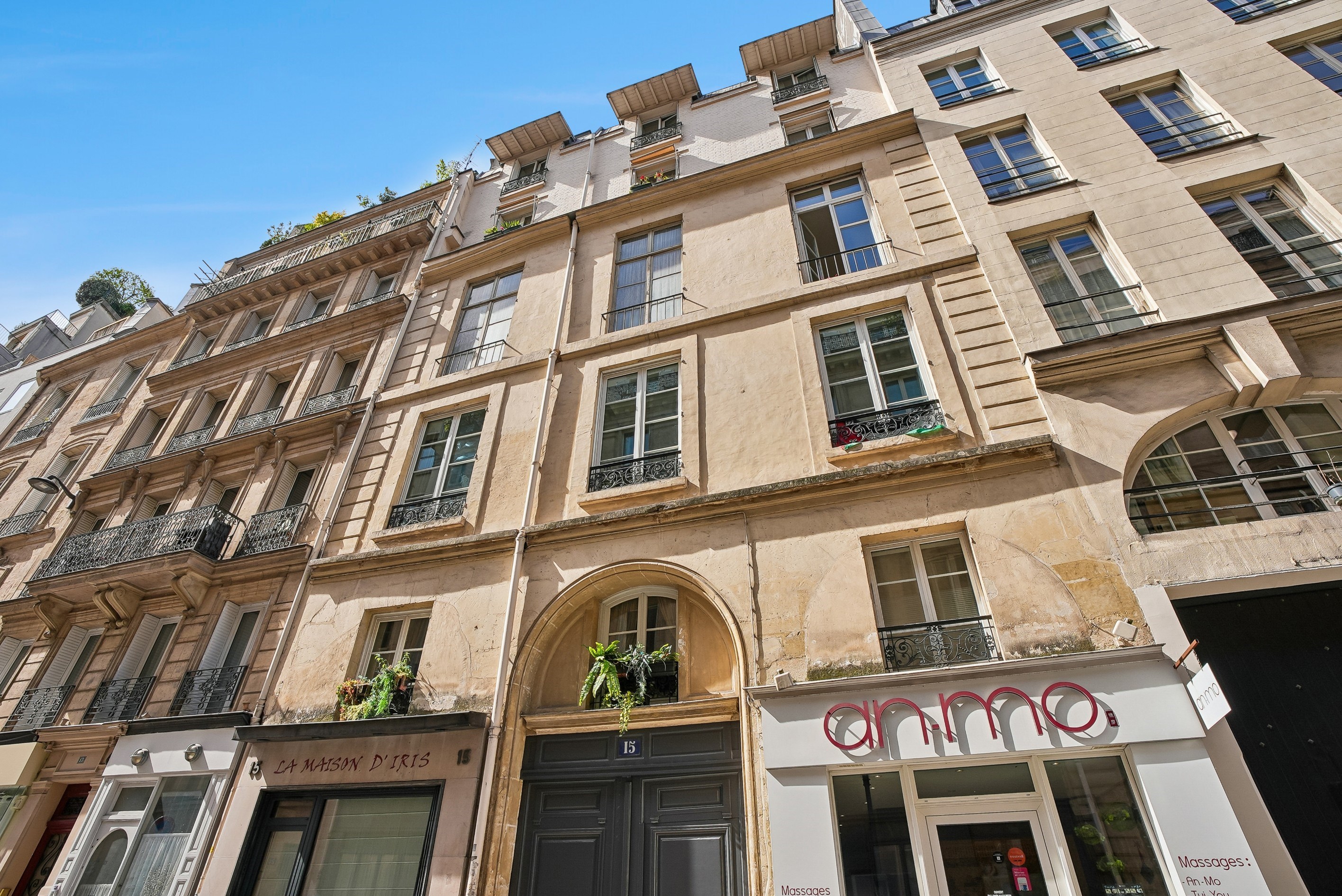  Palais Royal - charming 3 room - 物件實景