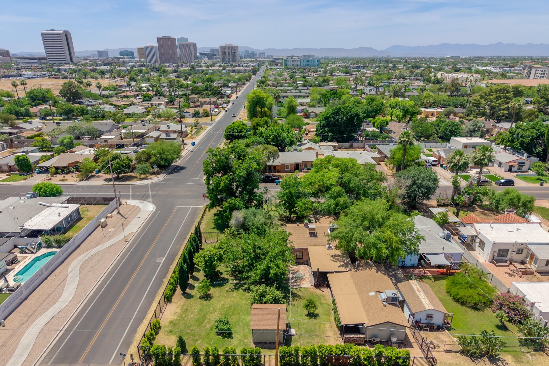  304 W Campbell Avenue ¦Phoenix, AZ - 物件實景