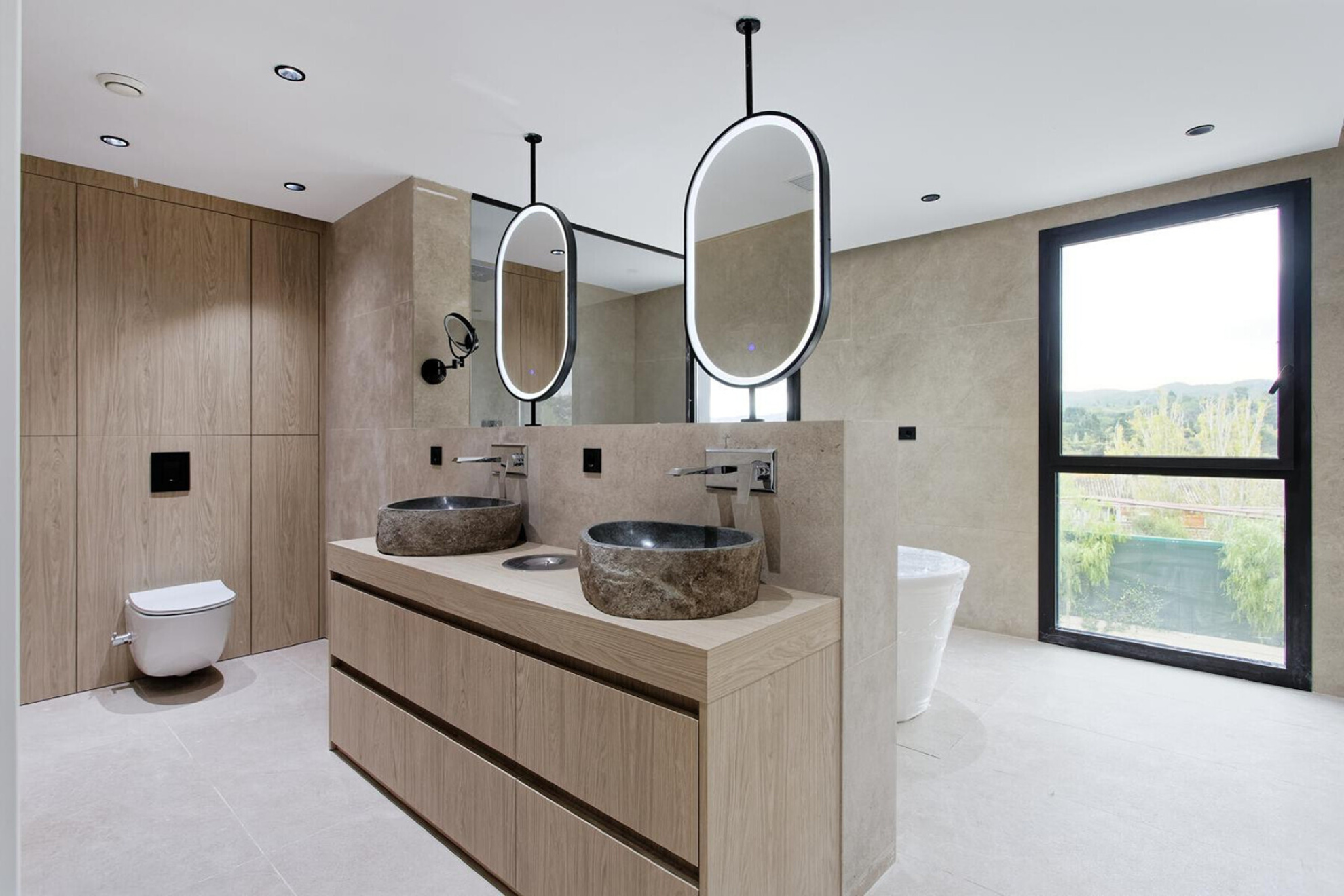 New construction house in the Golf of Sant Cugat - 物件實景