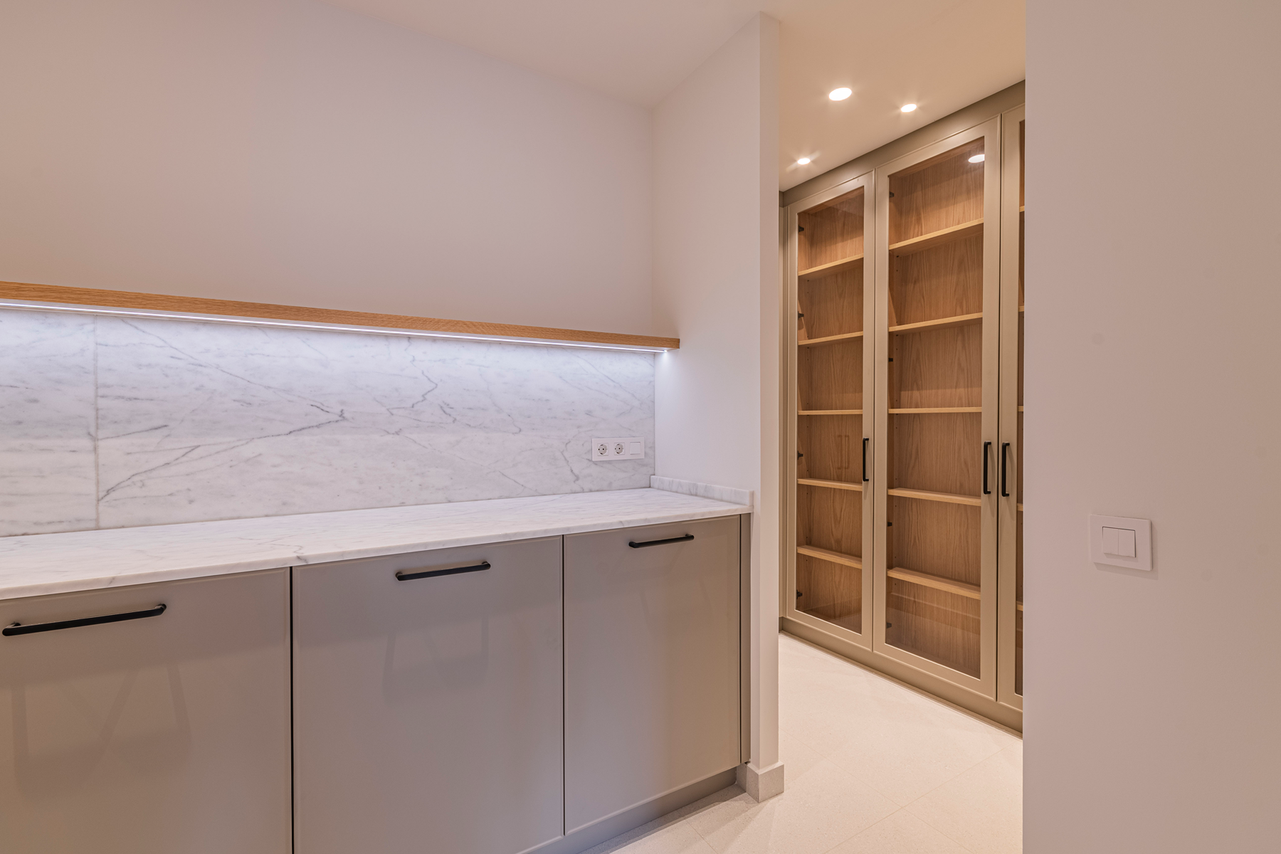  Brand new ground floor with 62 m² patio near Passeig de Sant Joan - 物件實景