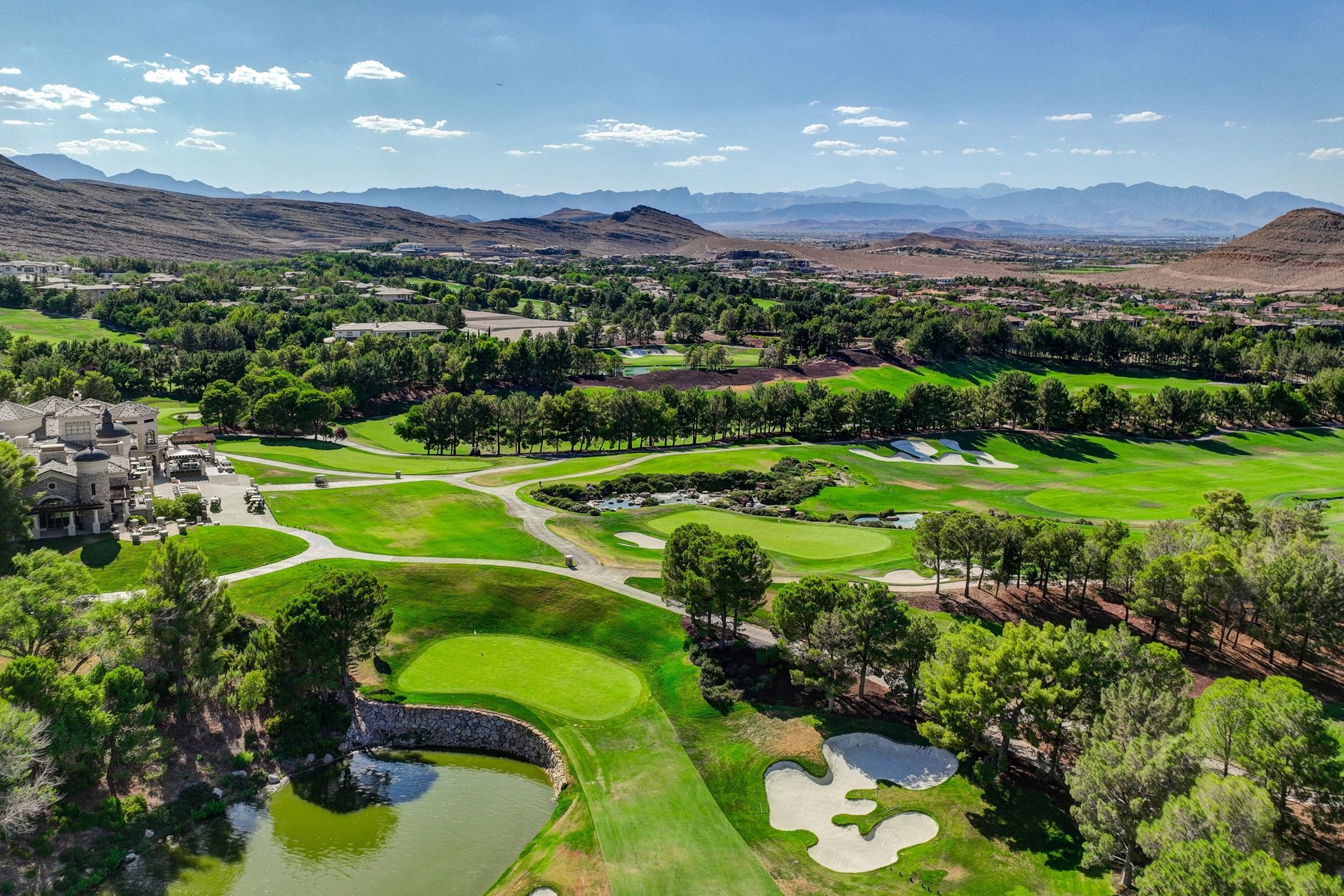  Golf Community Beauty - 物件實景