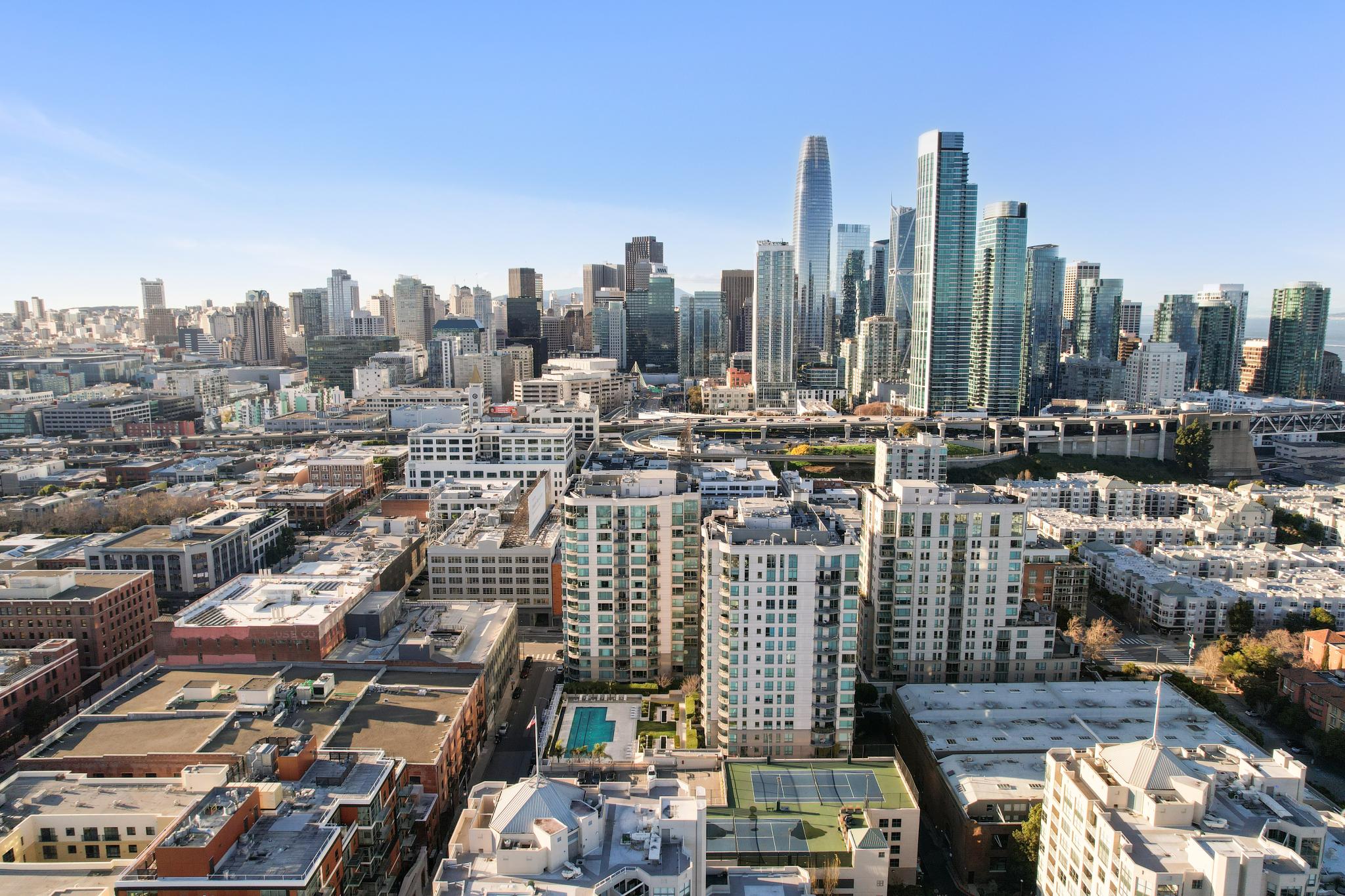  229 Brannan Street #18E - 物件實景