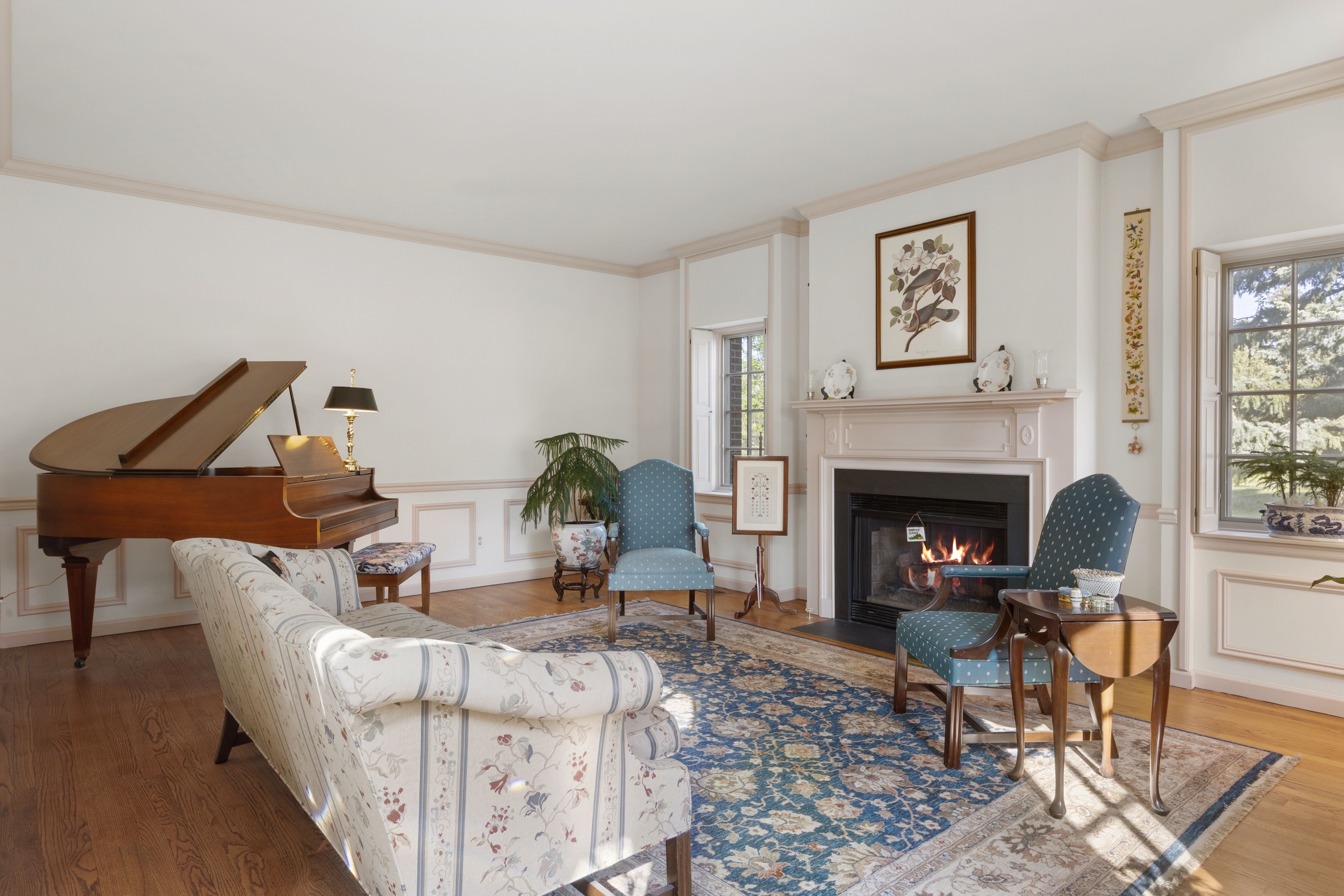  Exceptional Pennsylvania-Inspired Red Brick Colonial Revival - 物件實景