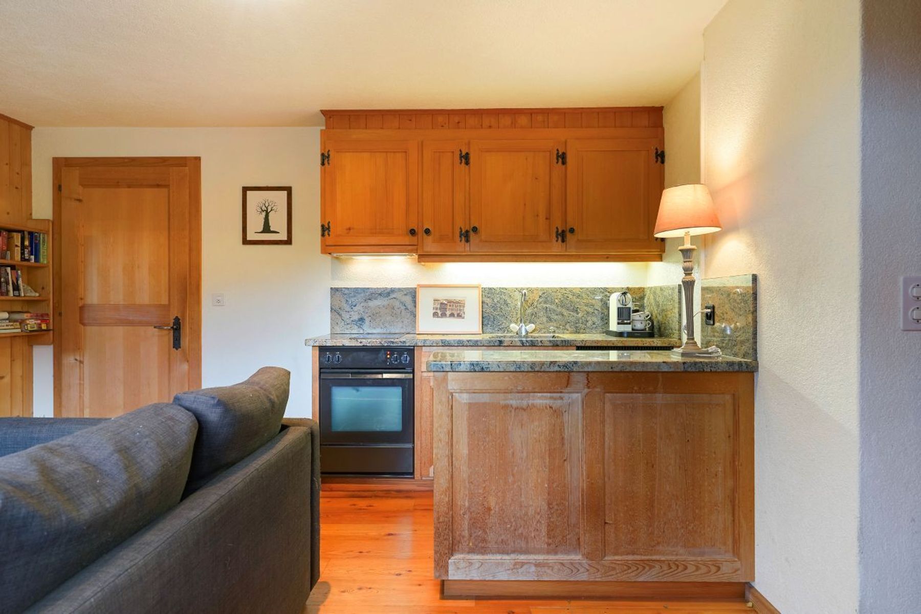  Chalet Rose: A green haven of peace at La Barboleuse - 物件實景