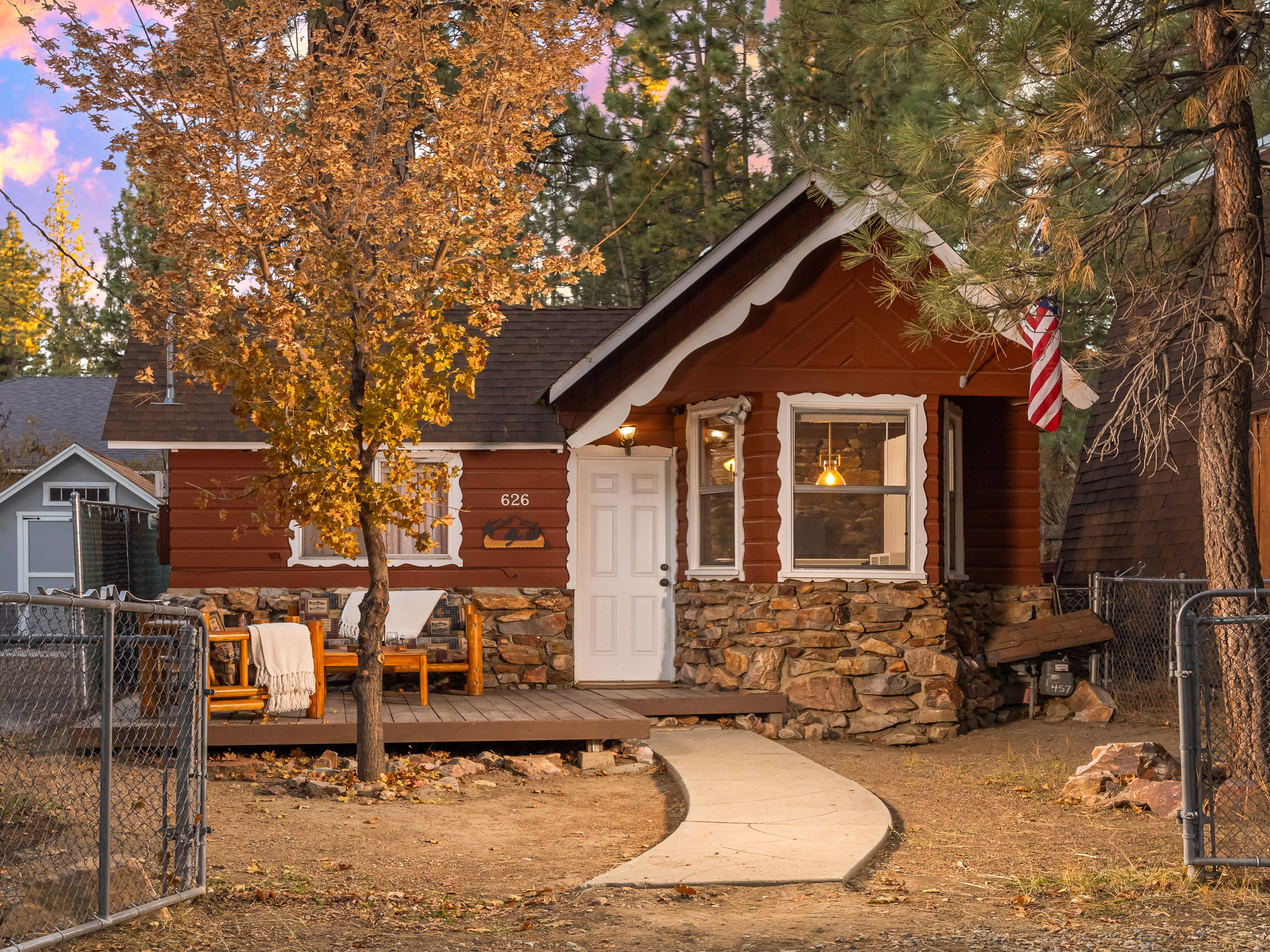  626 Elysian Boulevard, Big Bear, CA 92314 - 物件實景