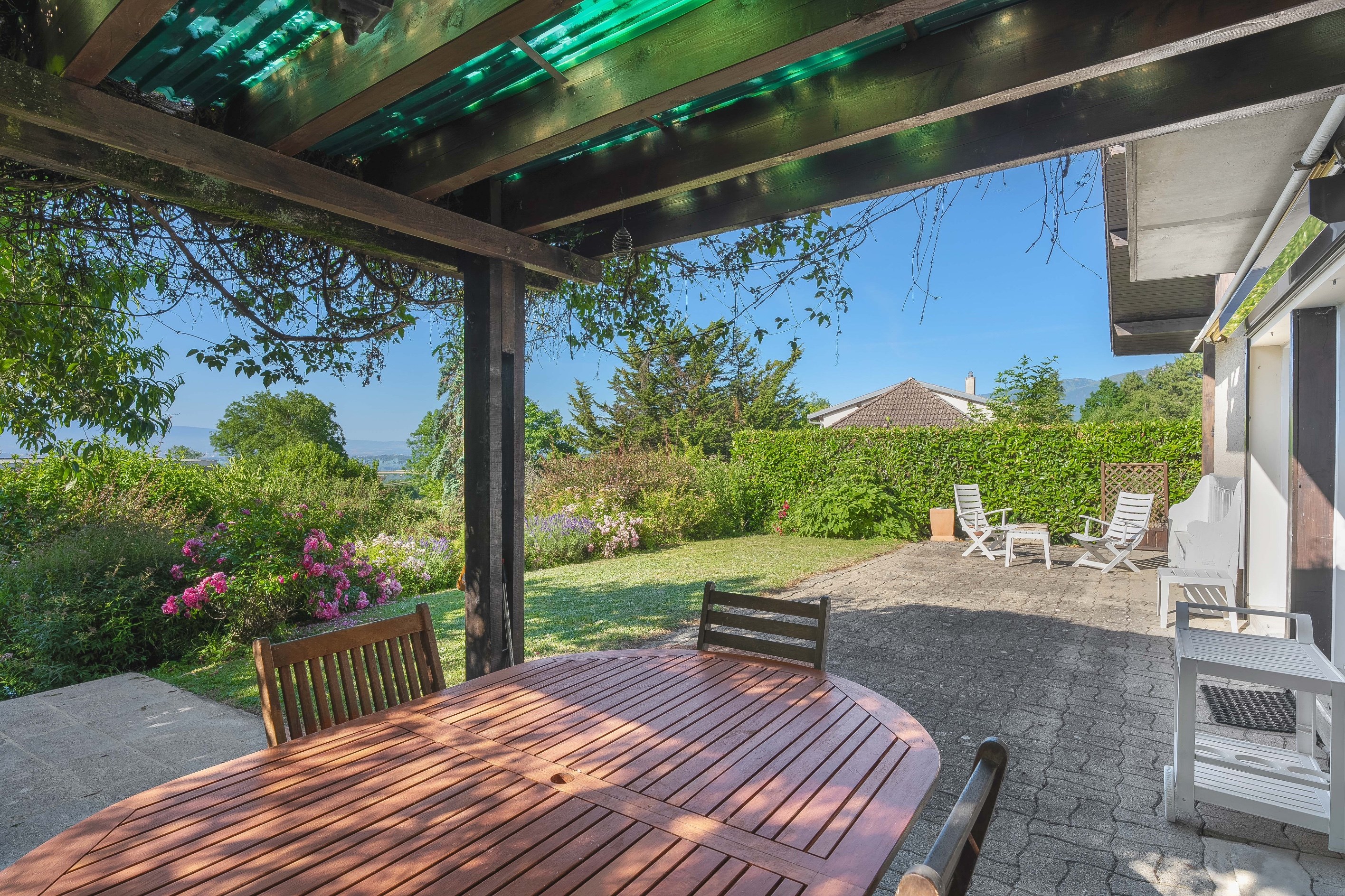  House with great potential in Grilly. - 物件實景