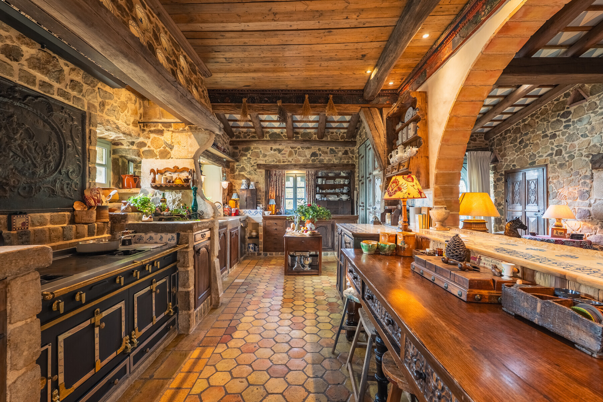  Exclusive fairy tale house with lots of charm in Cassà de la Selva - 物件實景