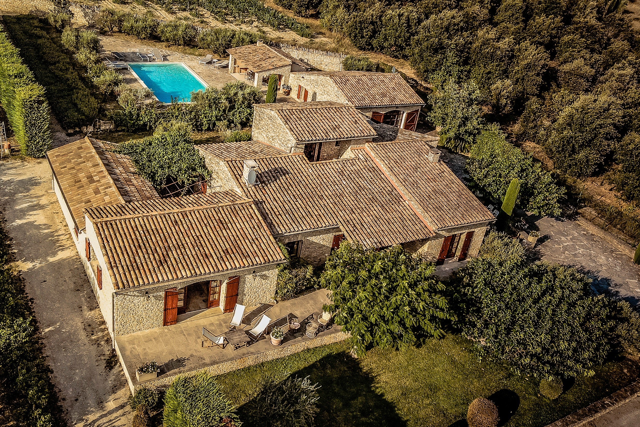  In Gordes with a view - 物件實景