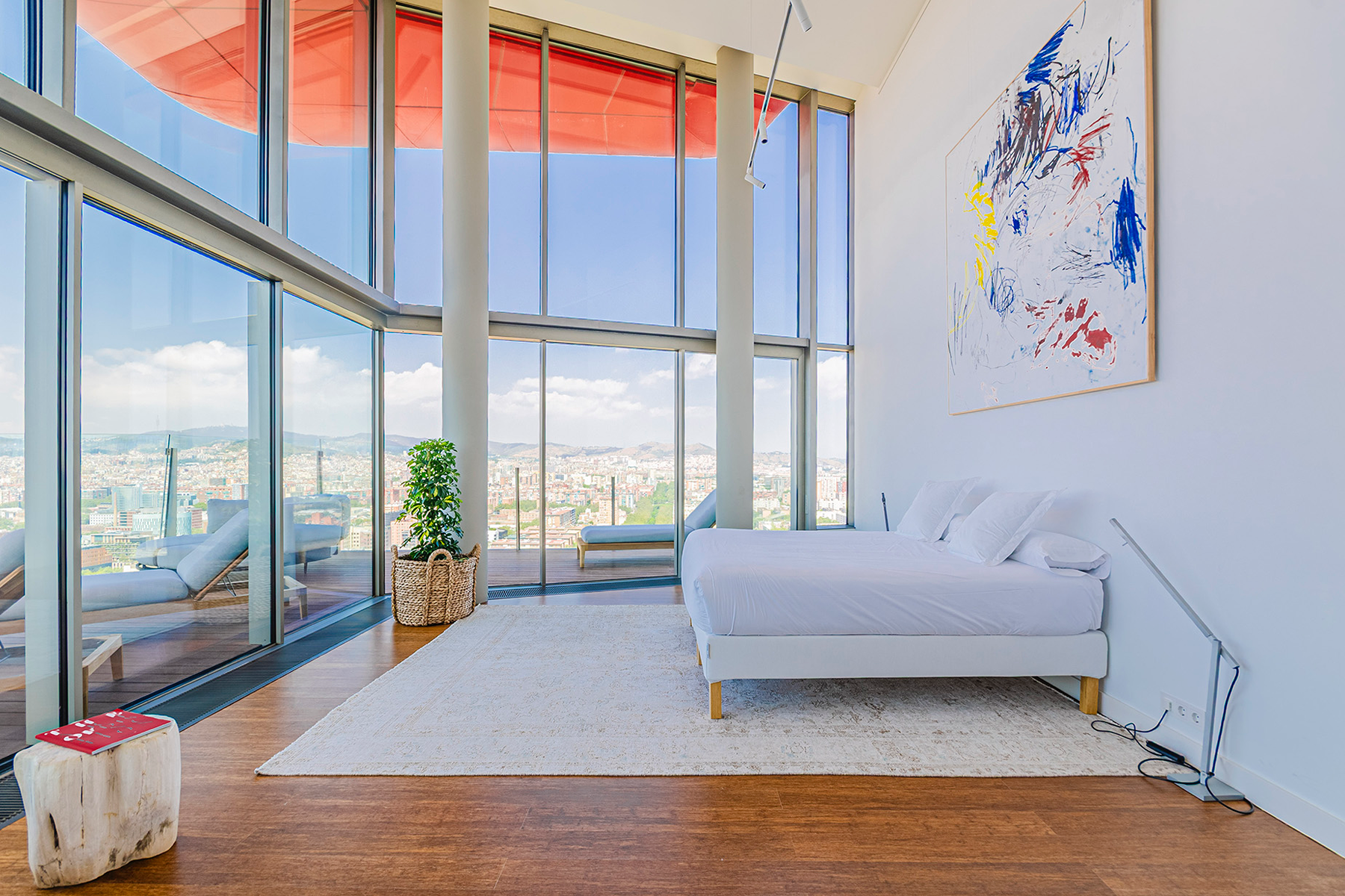  Skyline Penthouse in Antares with panoramic views - 物件實景