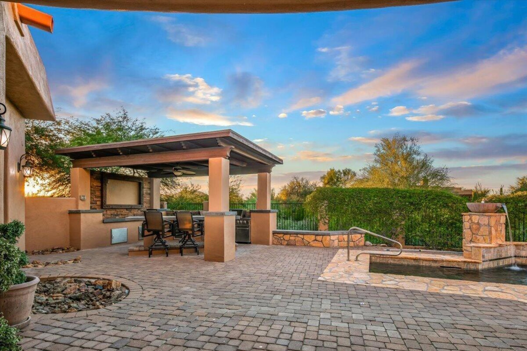  8690 E Villa Cassandra Drive¦Scottsdale, AZ - 物件實景