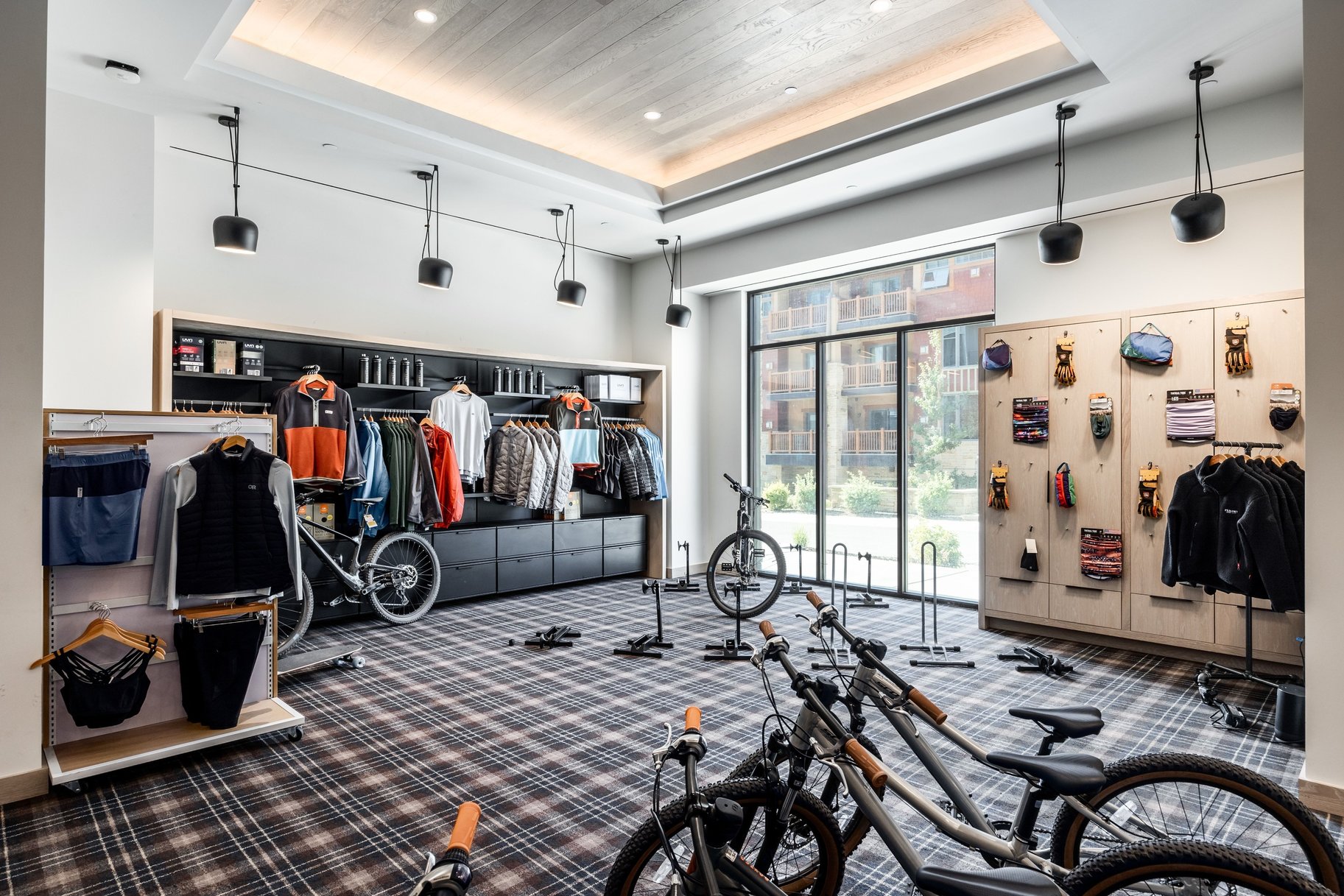  Affordable Luxury Residence with Direct Ski Access at Pendry Park City - 物件實景