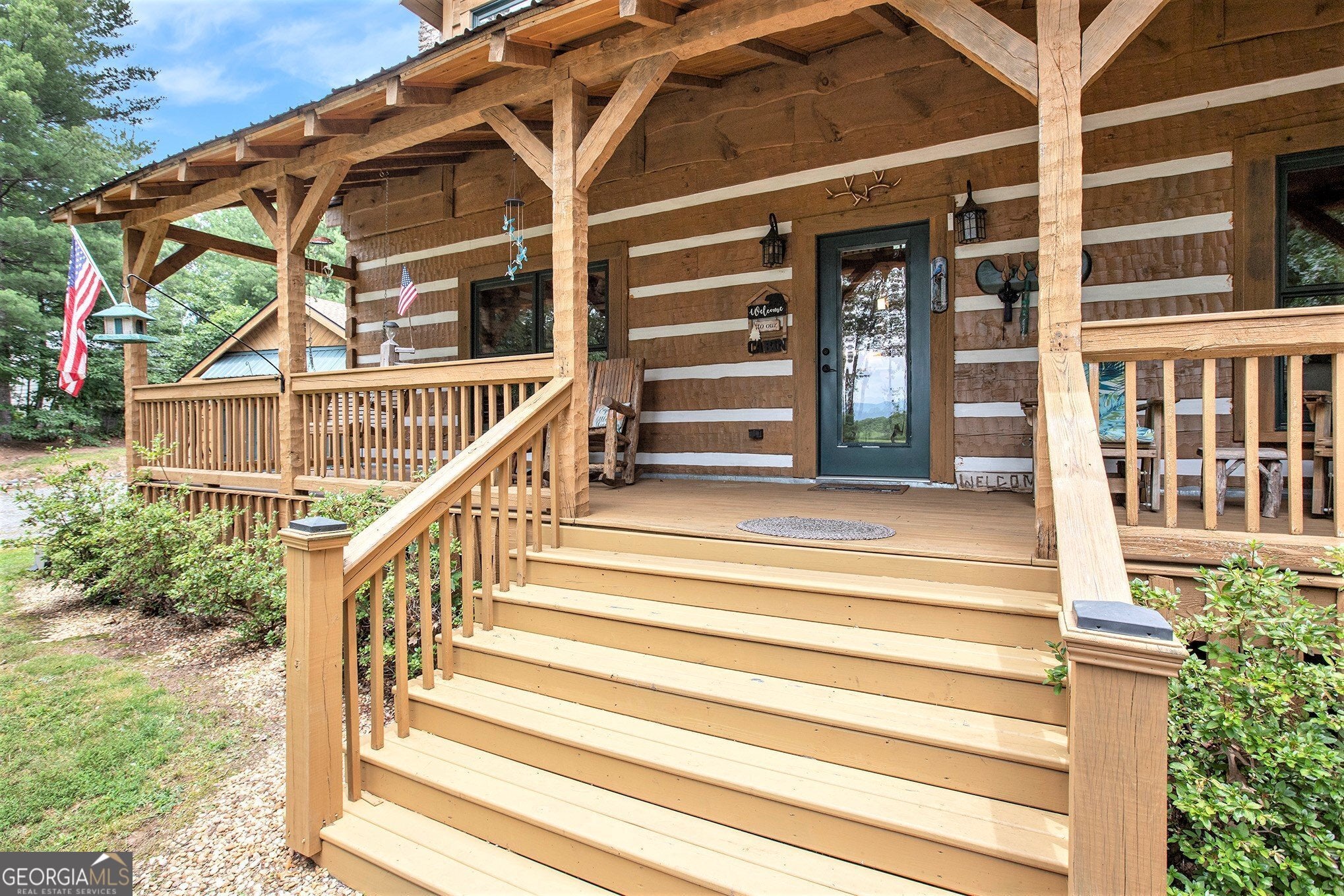 Blue Ridge, Georgia, 30513, United States, 4 Bedrooms Bedrooms, ,4 BathroomsBathrooms,Residential,For Sale,1876703