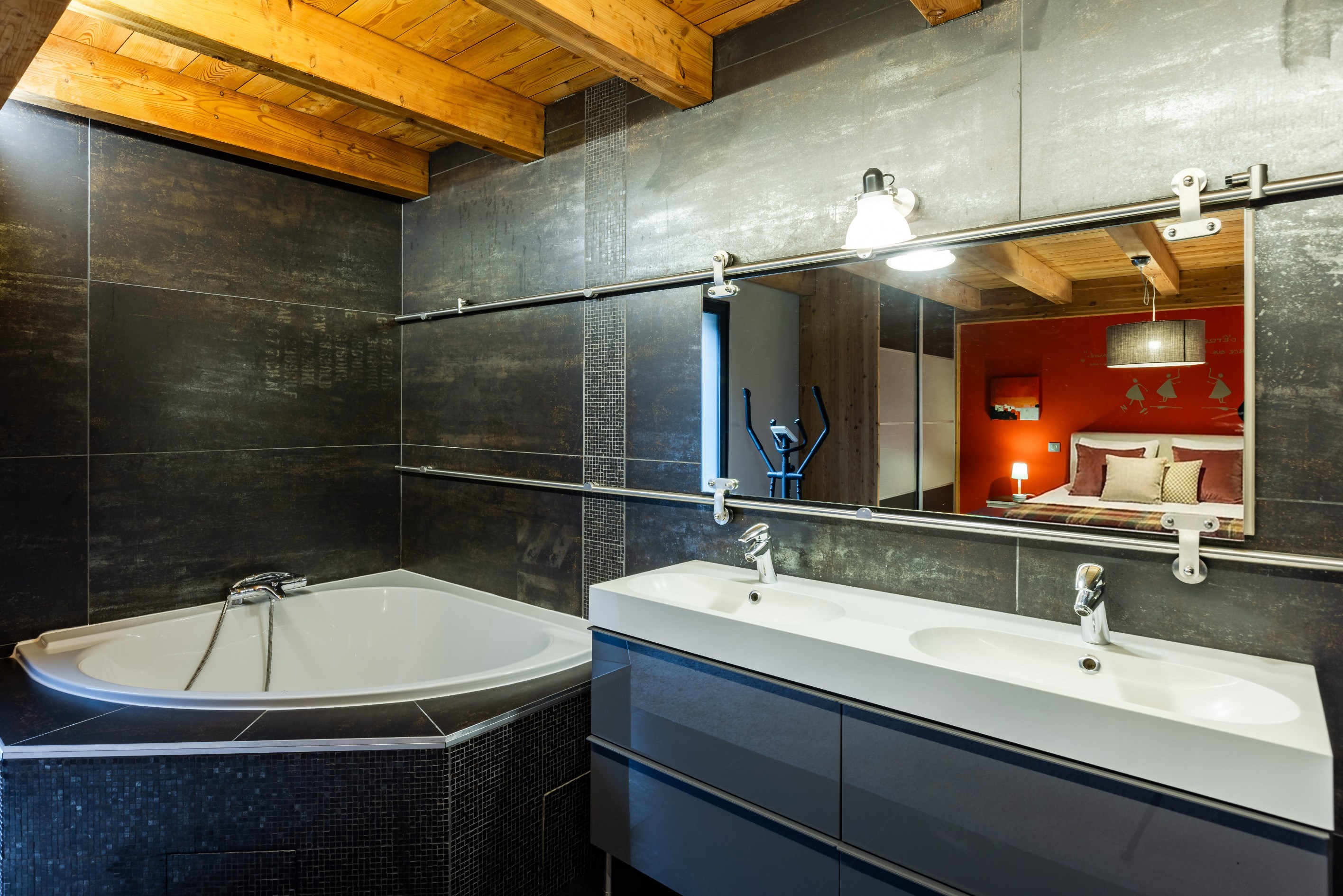  Chalet Muzelle - Exceptional views and a 10-minute walk from the ski slopes - 物件實景