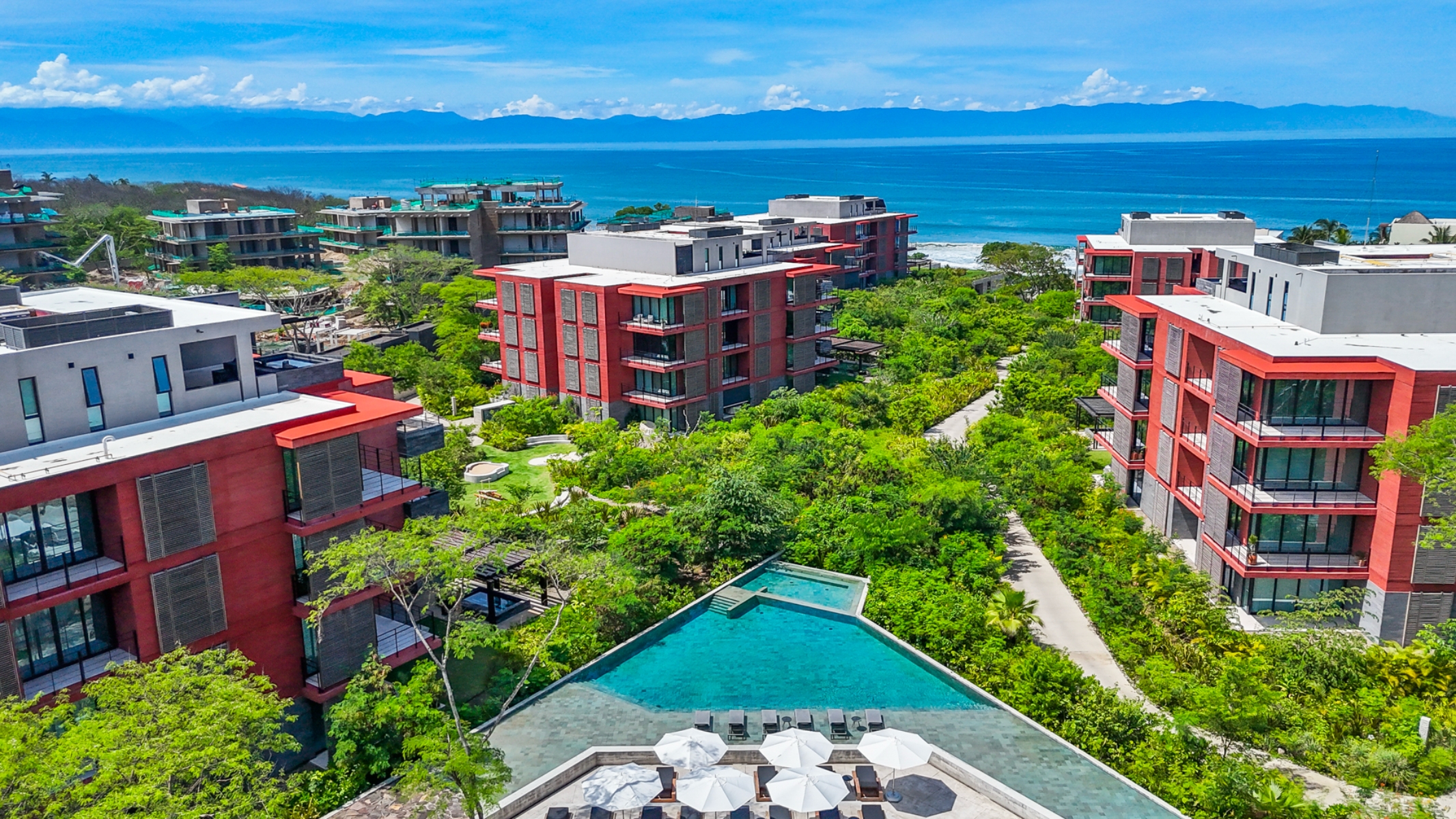  NAYA 2202  Contemporary Elegance by the Sea, La Cruz de Huanacaxtle - 物件實景