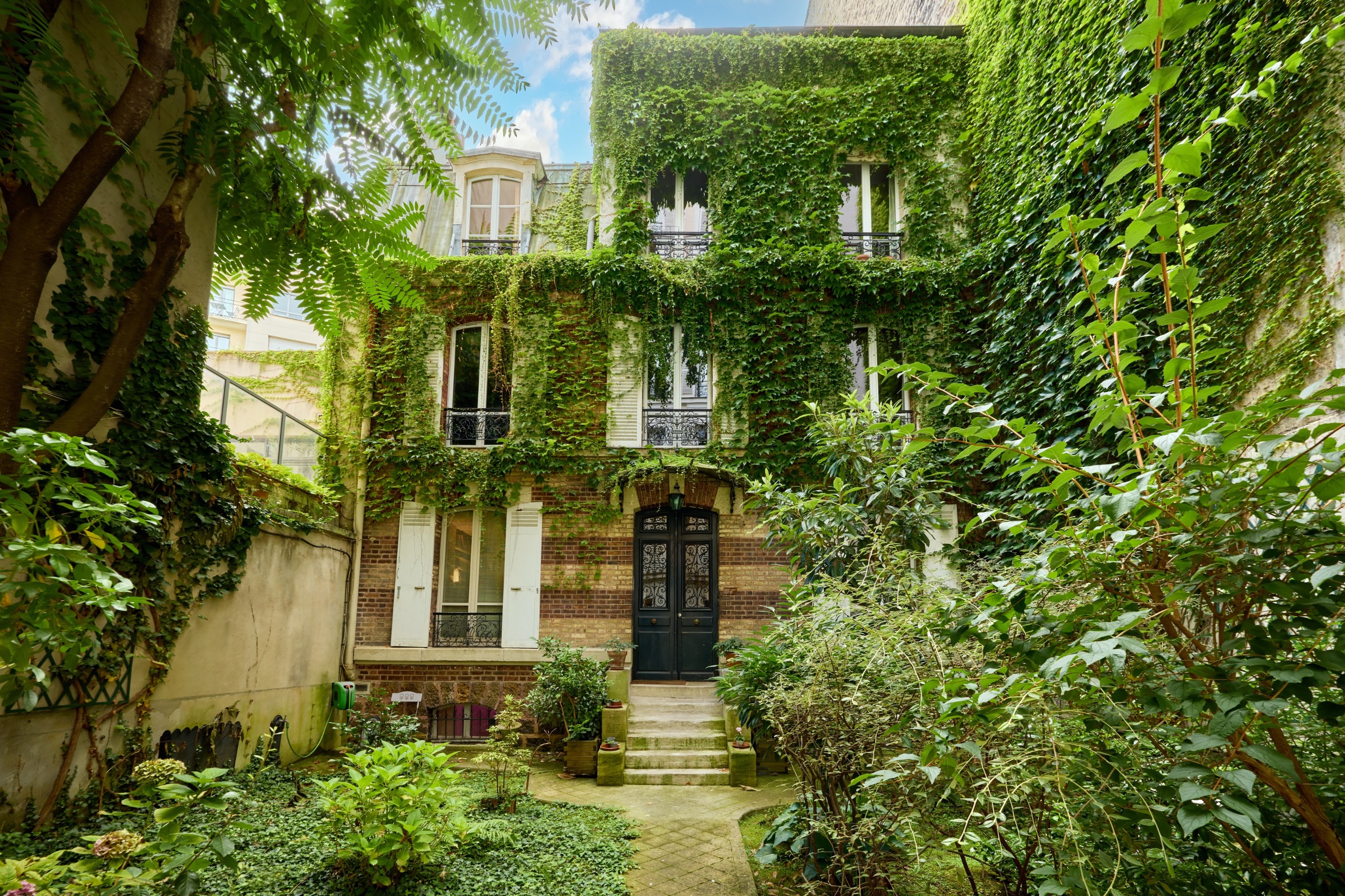  Countryside living in Paris – Family home near Batignolles - 物件實景