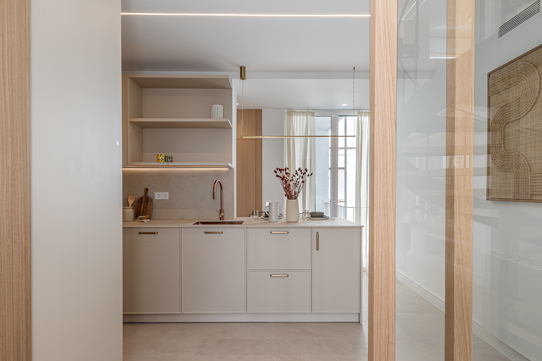  Duplex Penthouse in Ibiza, Retiro, Madrid - 物件實景