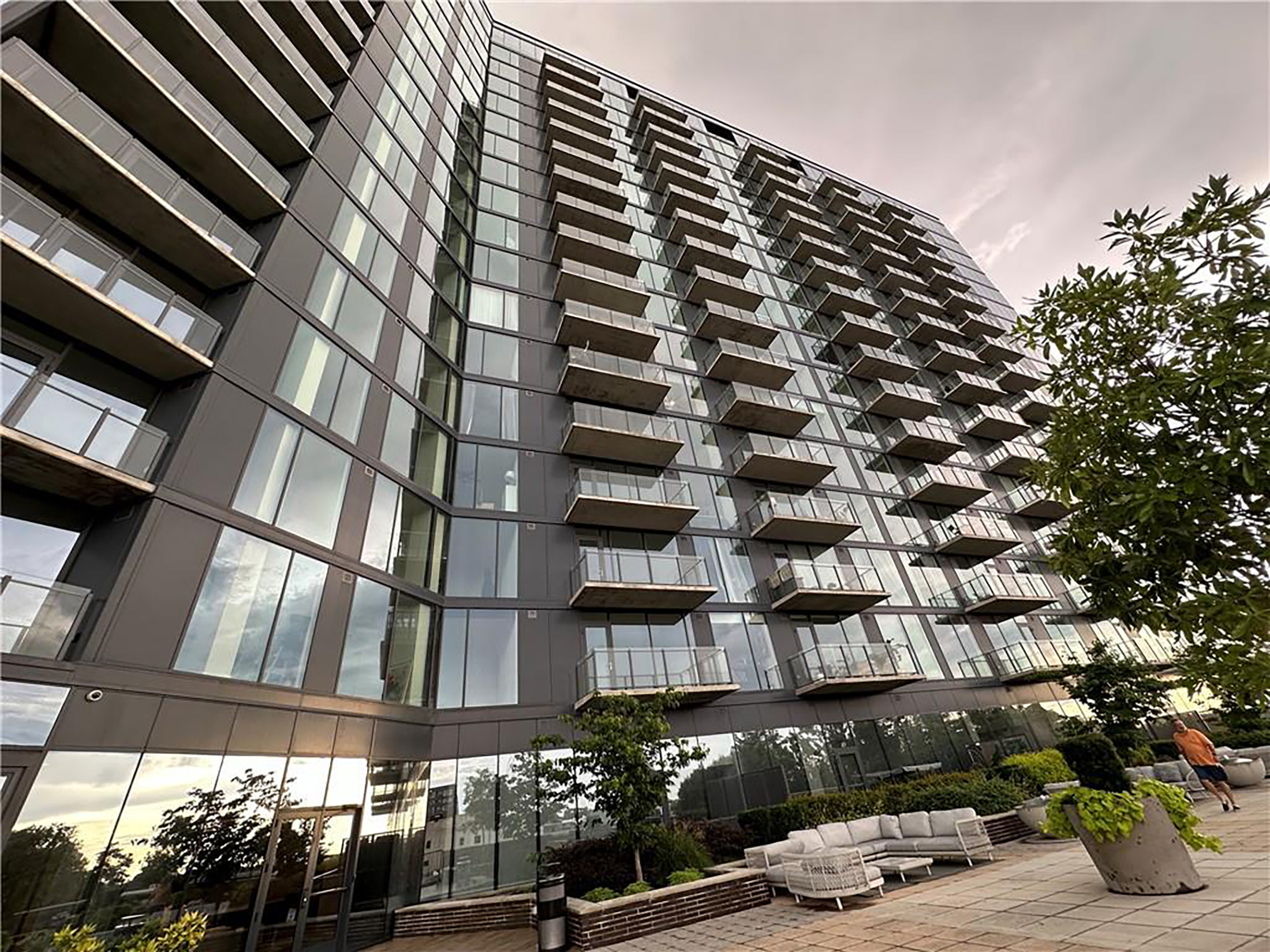  Penthouse Condo Overlooking West Midtown - 物件實景
