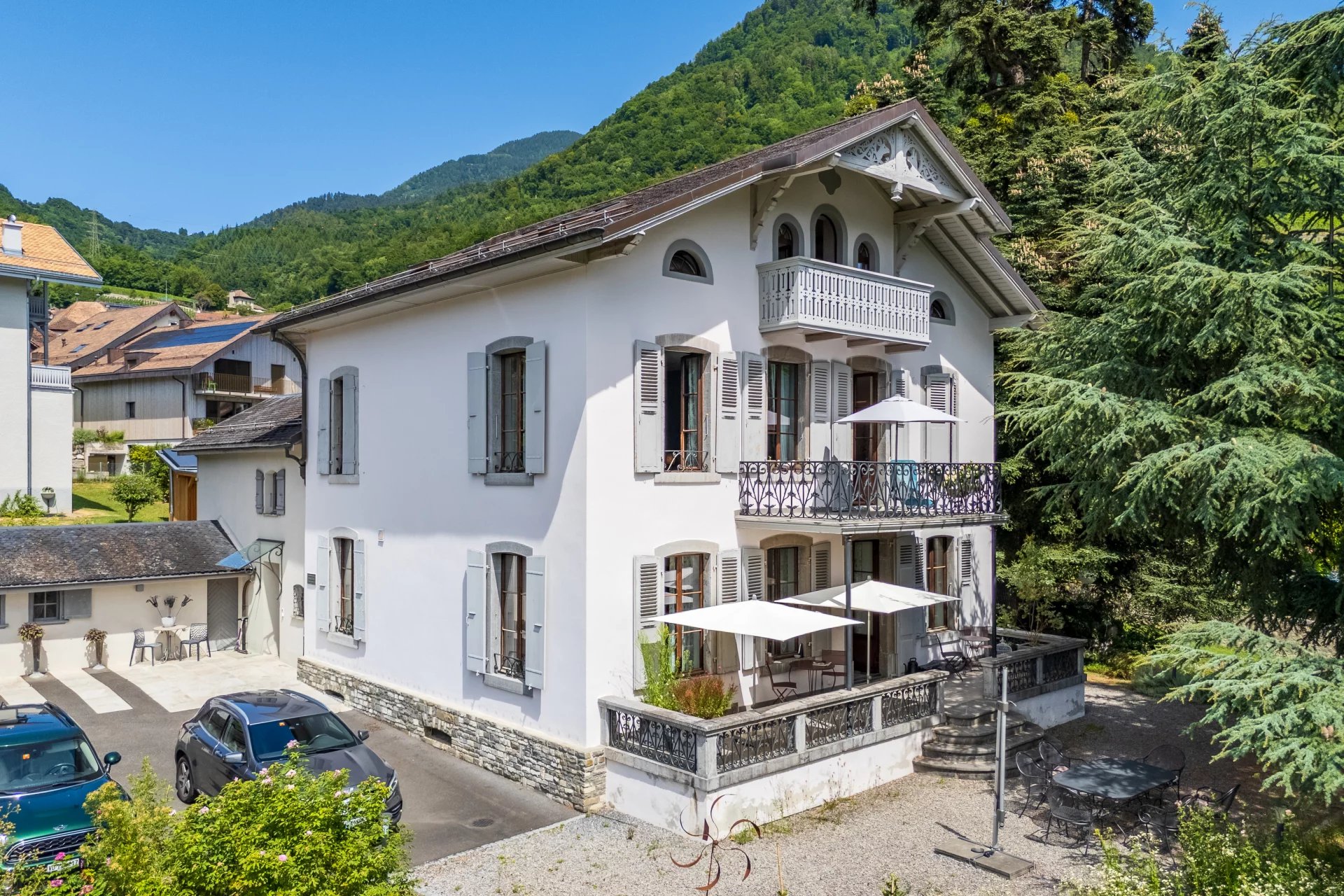 Ollon, Vaud, 1867, CH, ,Residential,For Sale,1903827