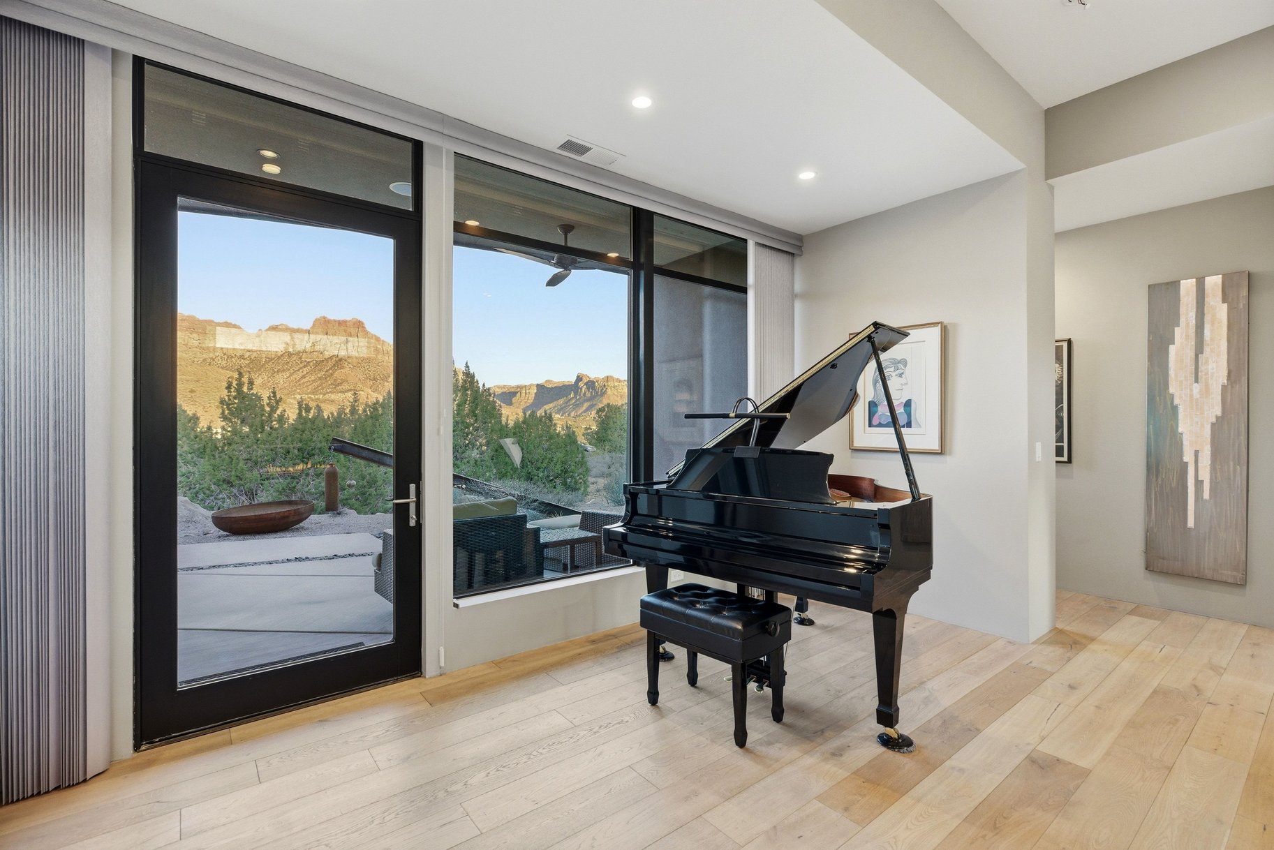  Serene Modern Sanctuary In Zion - 物件實景