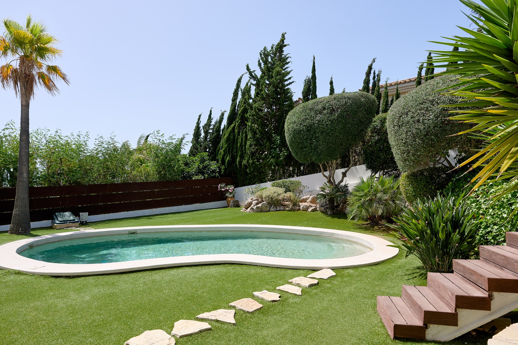  Renovated villa with pool and guest apartment in Nova Santa Ponsa - 物件實景