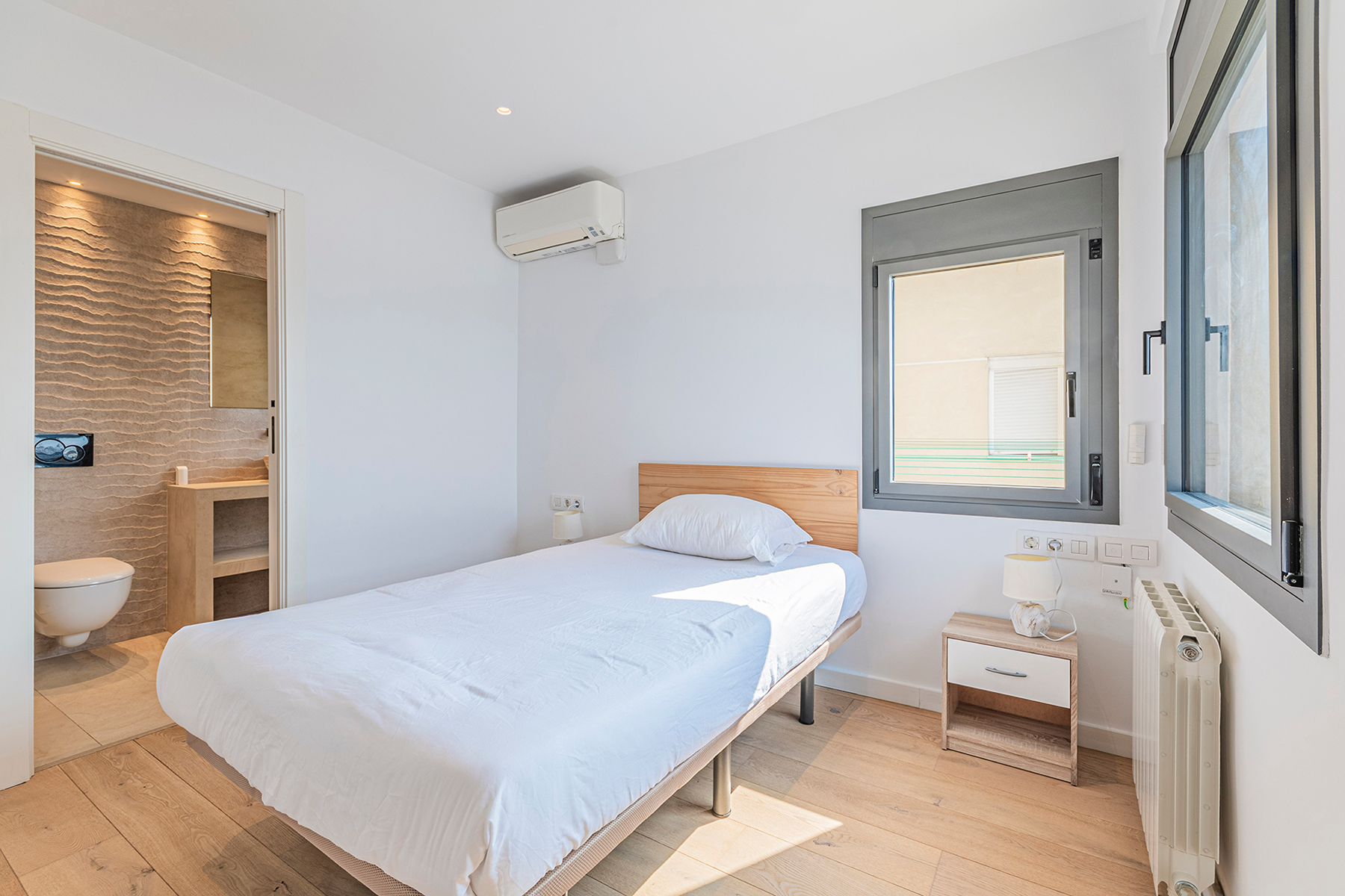  Modern flat in Poblenou, Barcelona - 2 bedrooms and garage - 物件實景