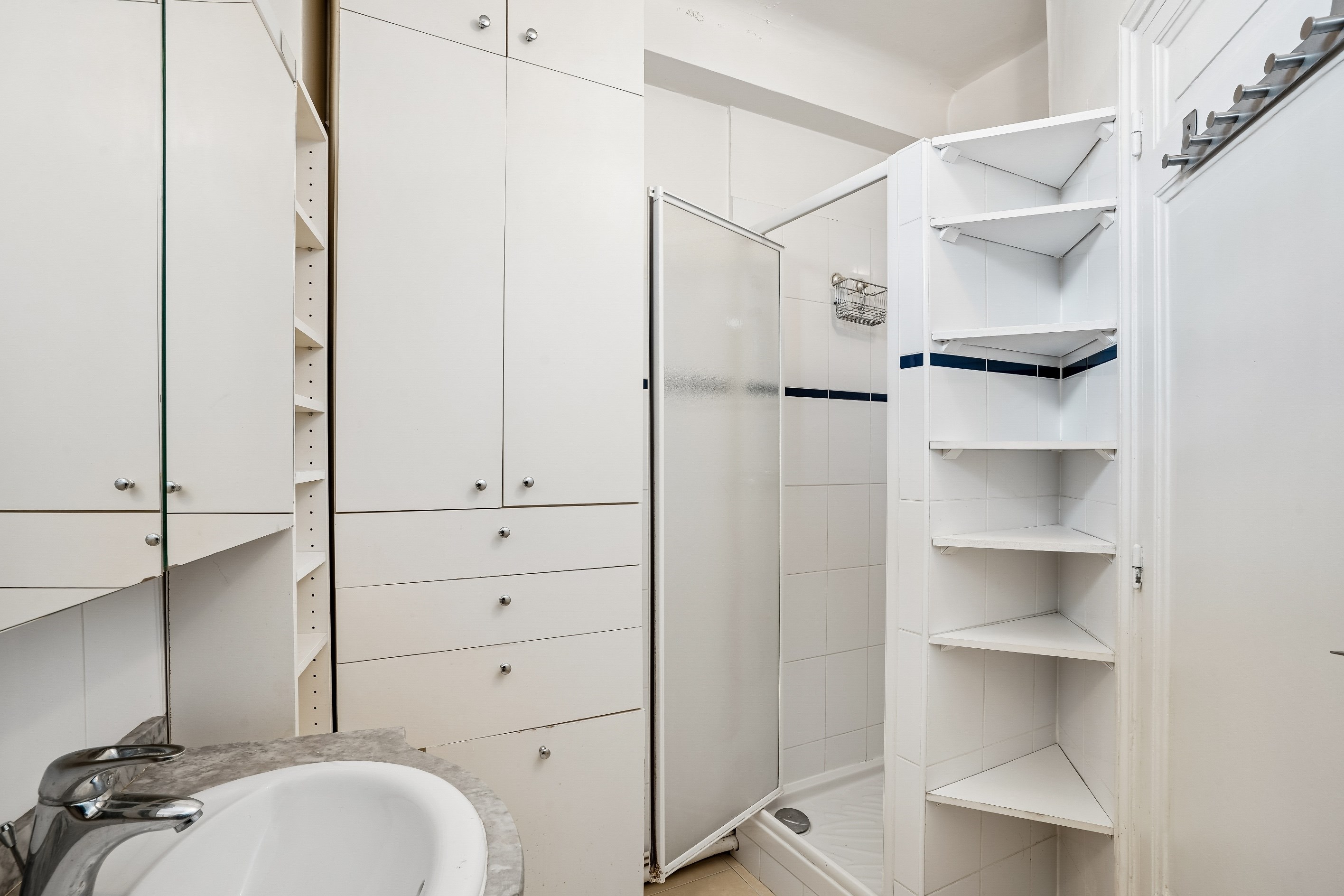  3-room apartment with balcony Paris 15th - Parc Georges Brassens - 物件實景