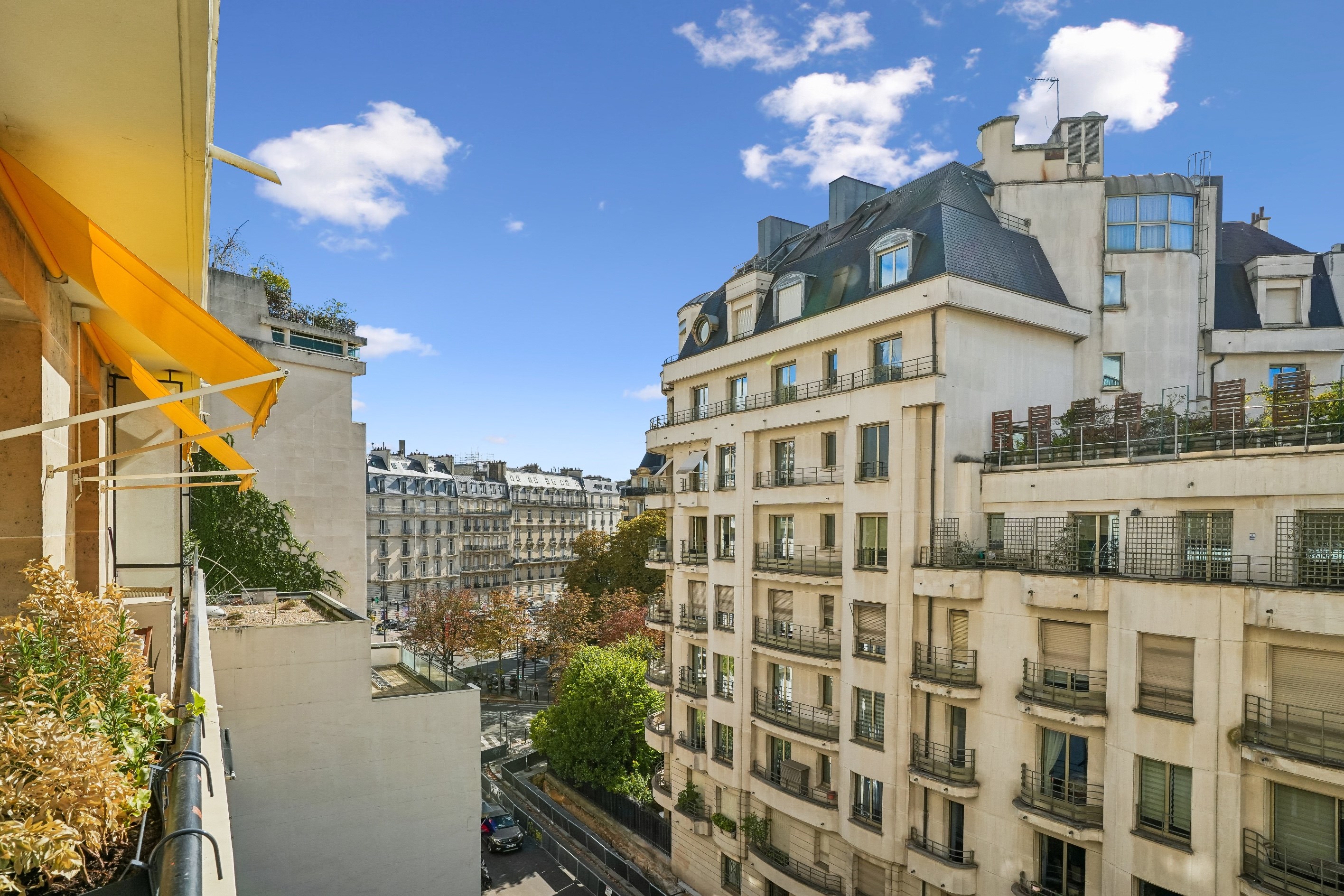  FOR SALE - APARTMENT - 2 BEDROOMS - FLANDRIN - 75016 PARIS - 物件實景