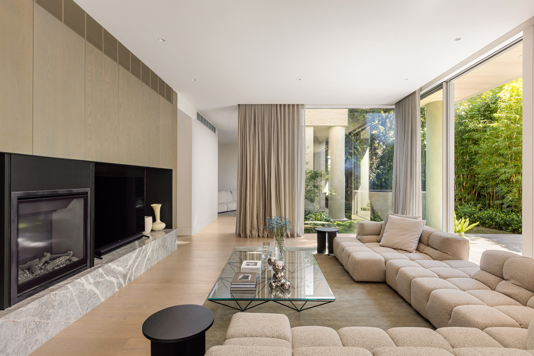  5 Verdant Avenue, Toorak - 物件實景